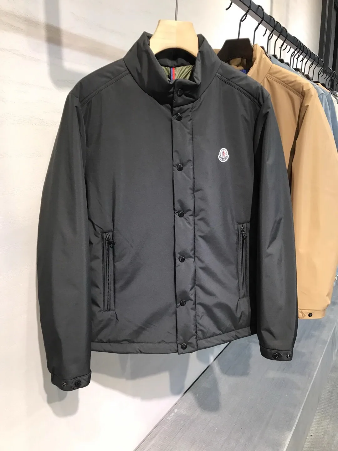 Куртки Мужские Moncler 437533