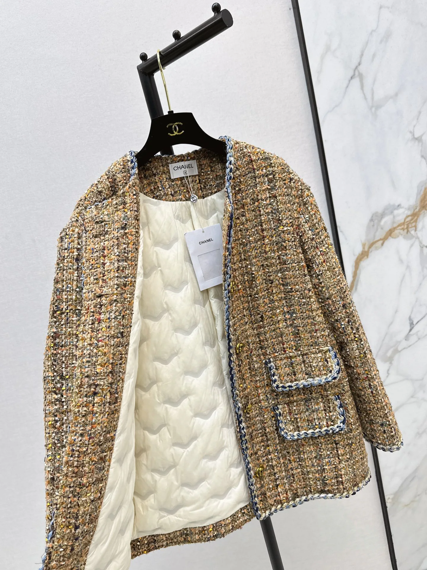 Жакеты Женские Chanel 19375113