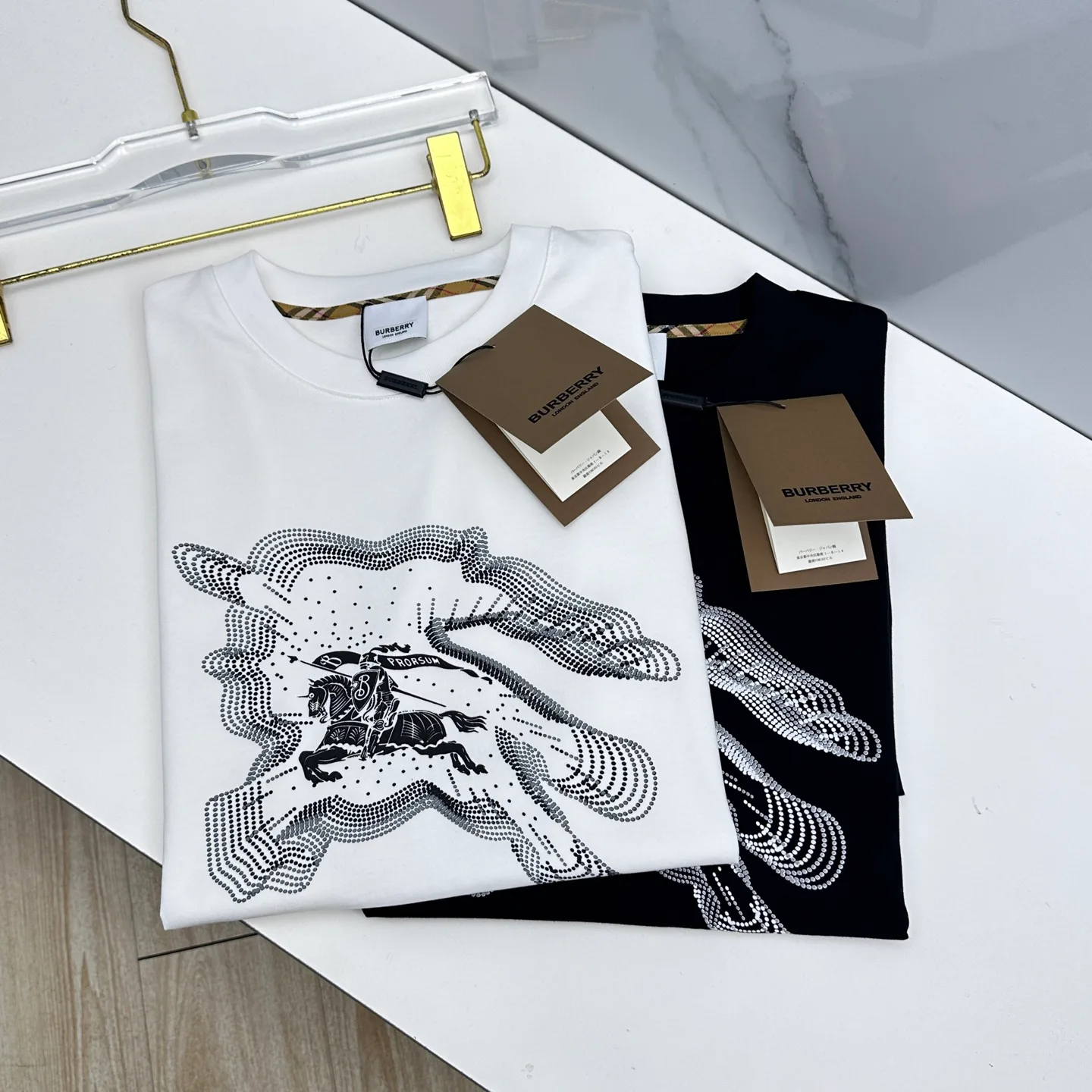 Футболки Женские Burberry 1635388
