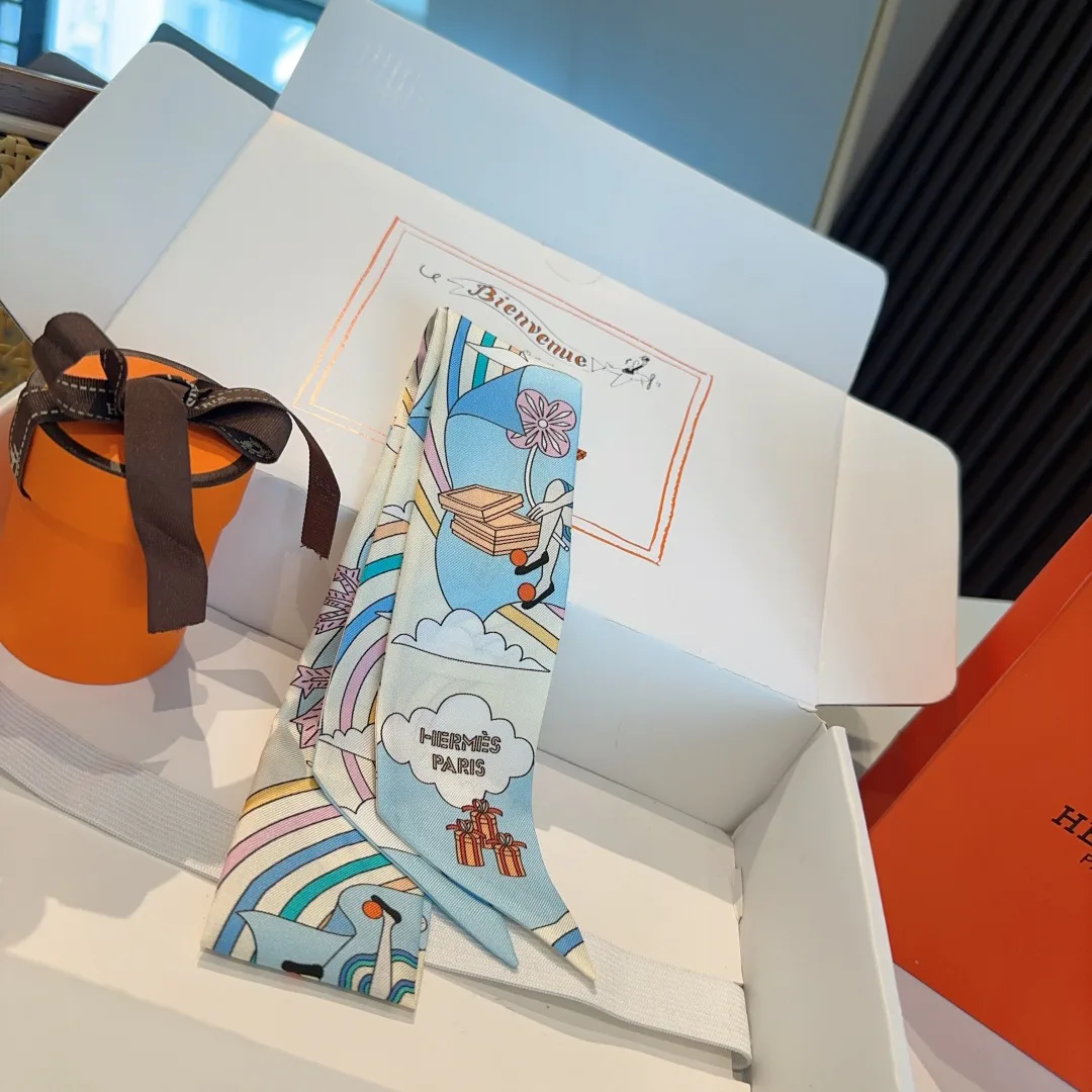 Шарфы Hermes 34445