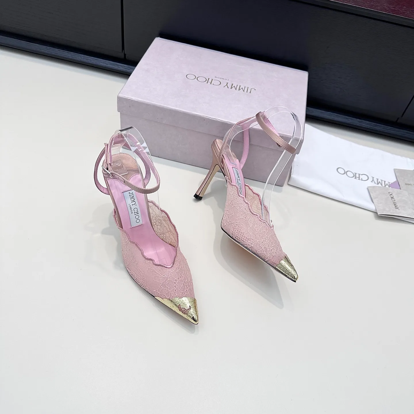 Босоножки Женские Jimmy Choo 11311453