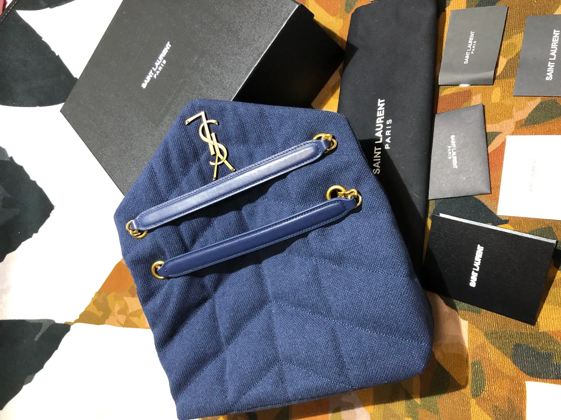 Сумки На Ремне Женские Saint Laurent 133474