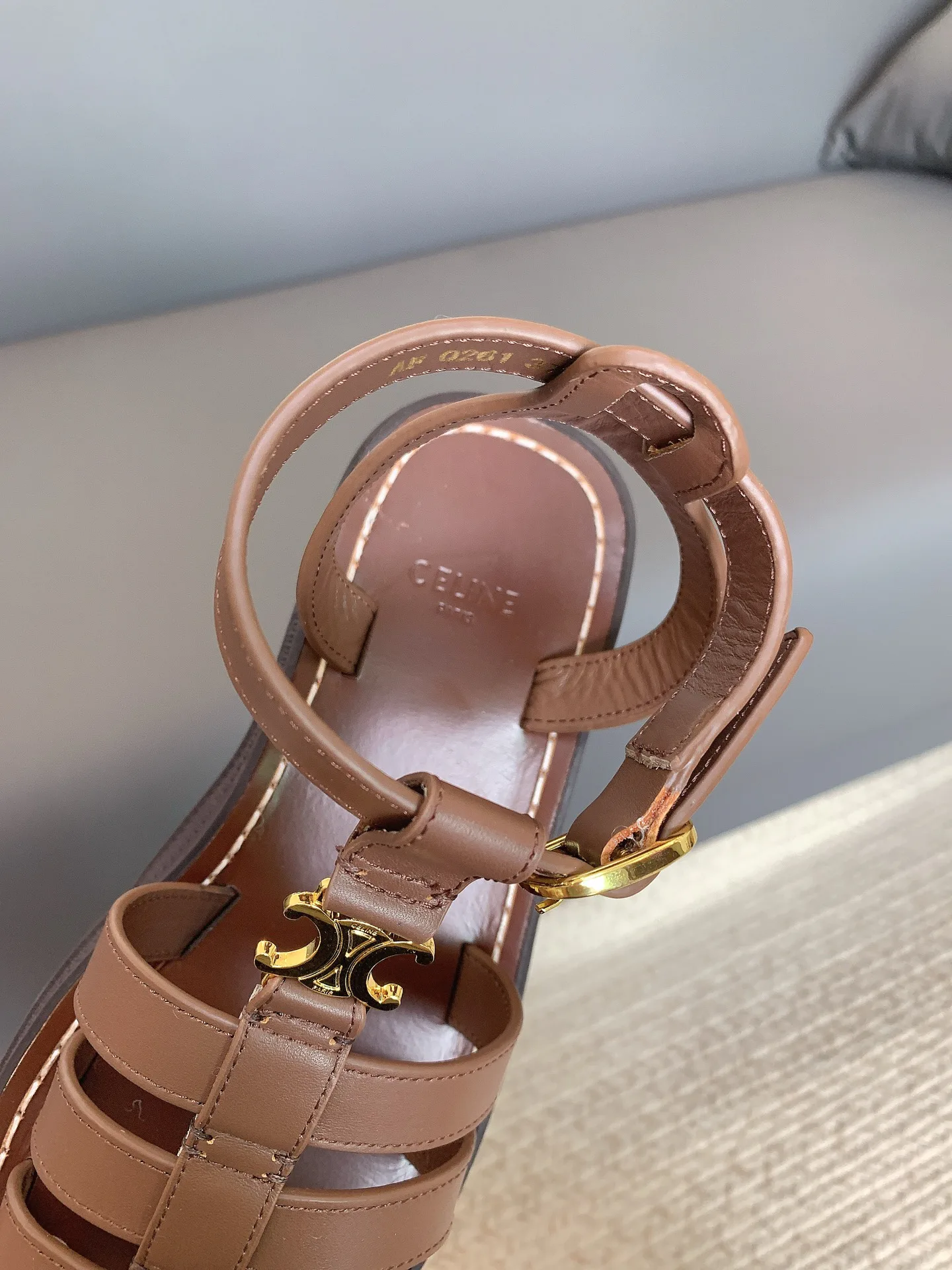 Босоножки Женские Celine 17656600
