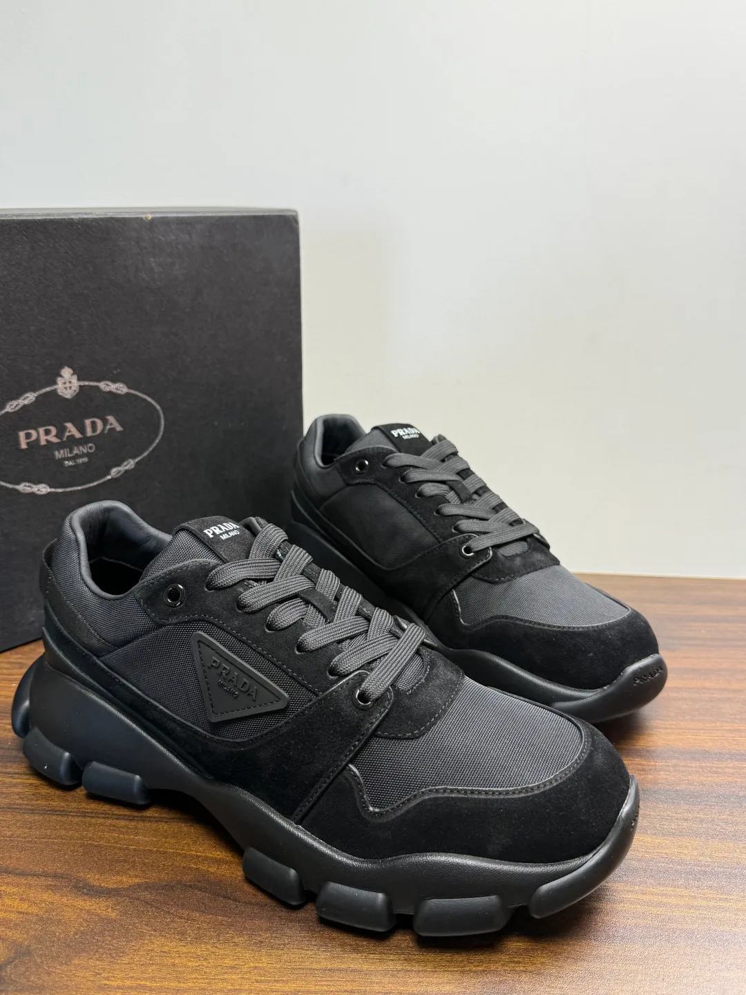 Кроссовки Мужские Prada 20090331