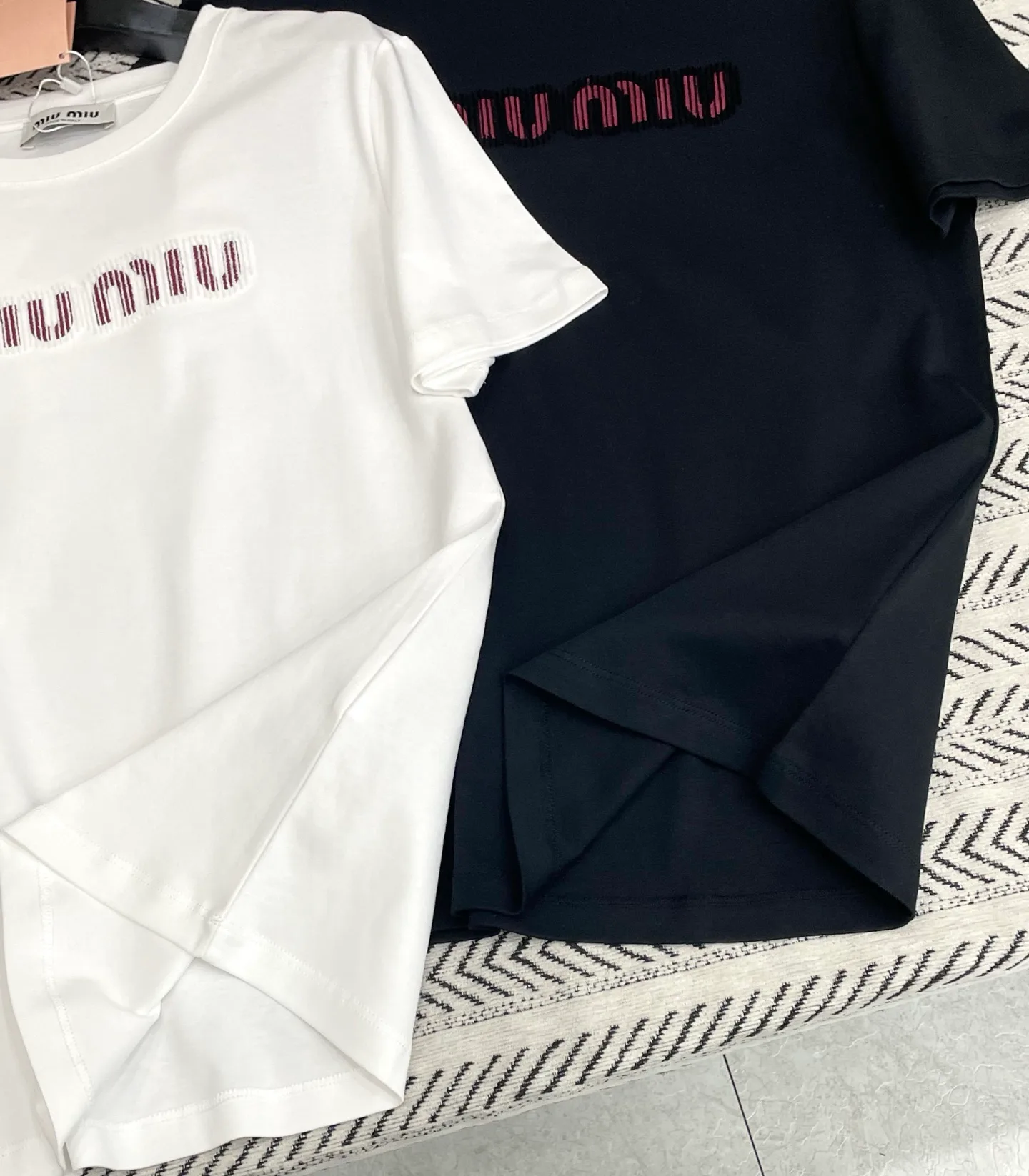 Футболки Женские Miu Miu 13121959
