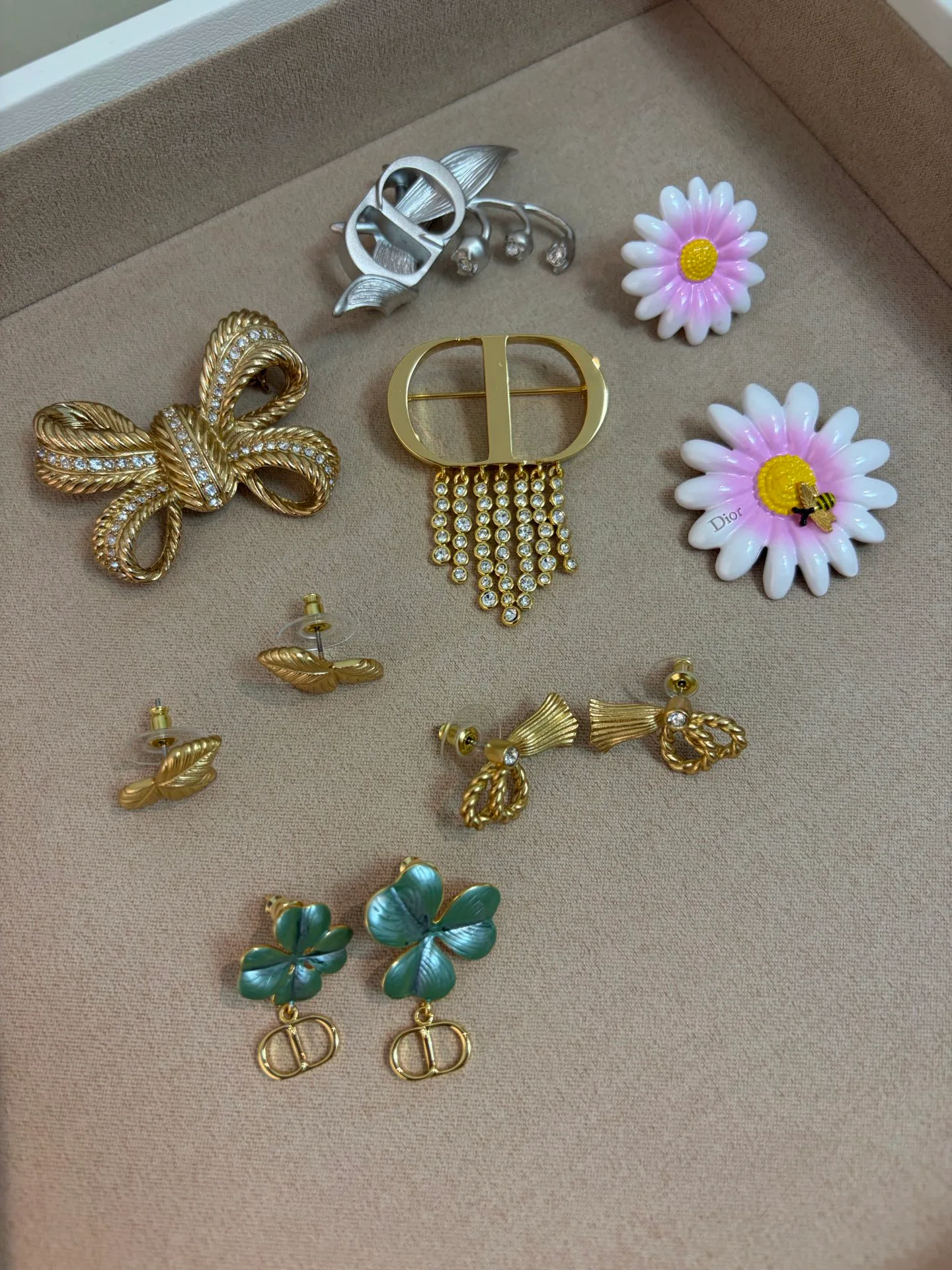 Бижутерия Christian Dior 11524666