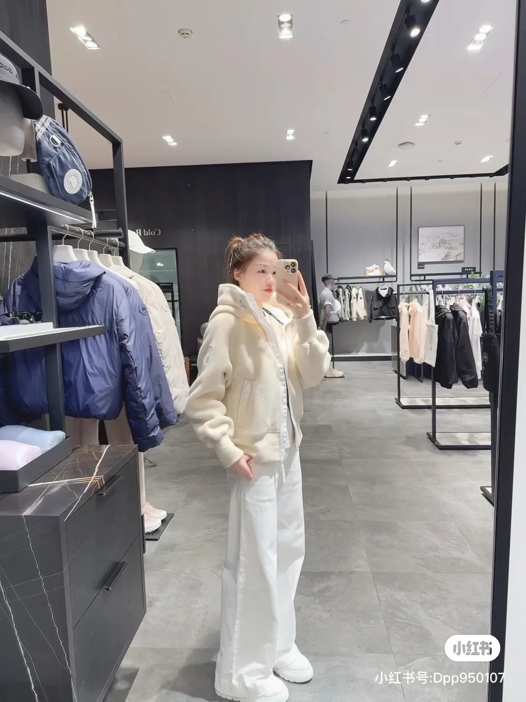 Куртки И Пуховики Женские Canada Goose 138315