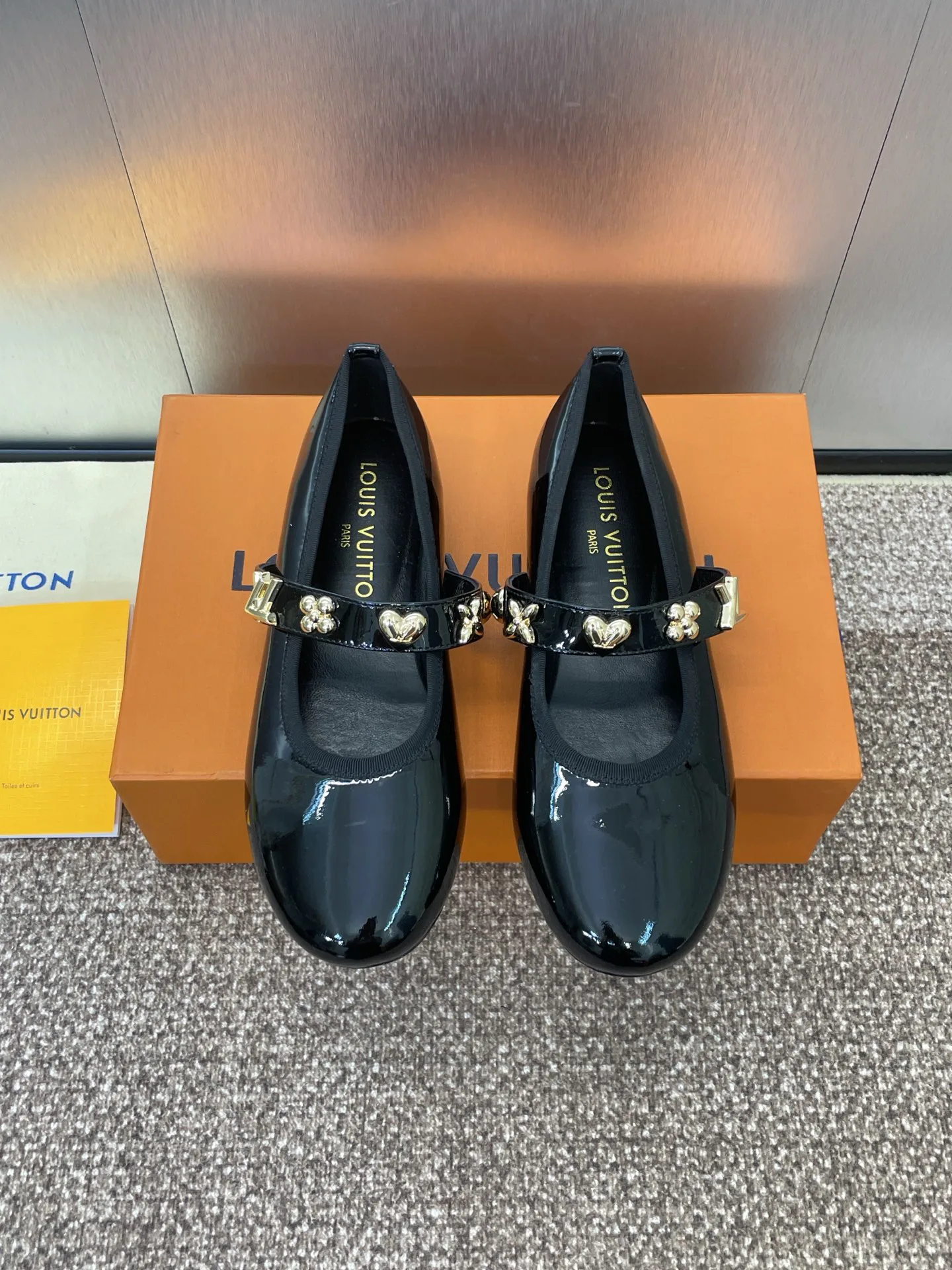 Туфли Женские Louis Vuitton 13346511