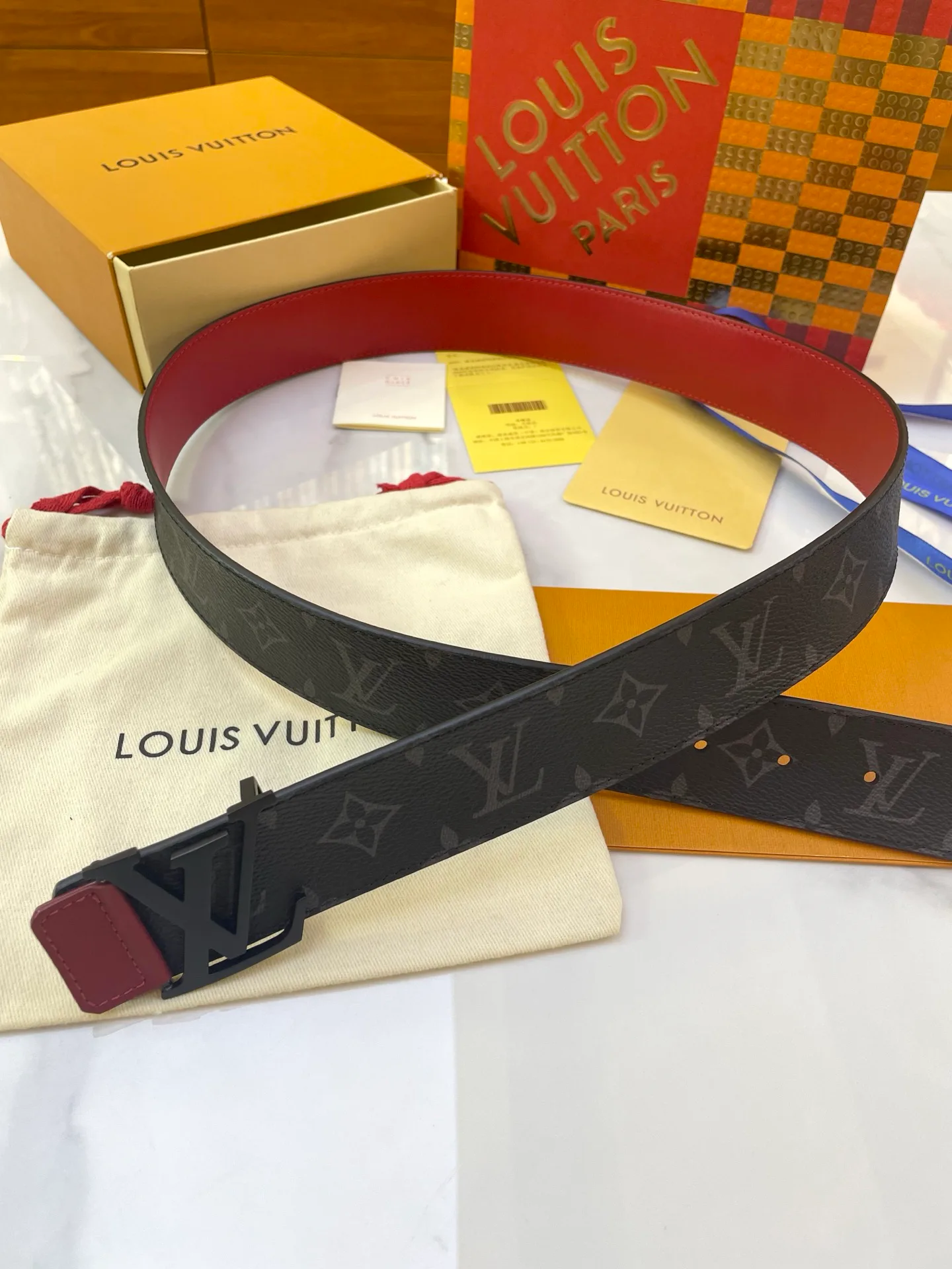 Ремни Louis Vuitton 210252
