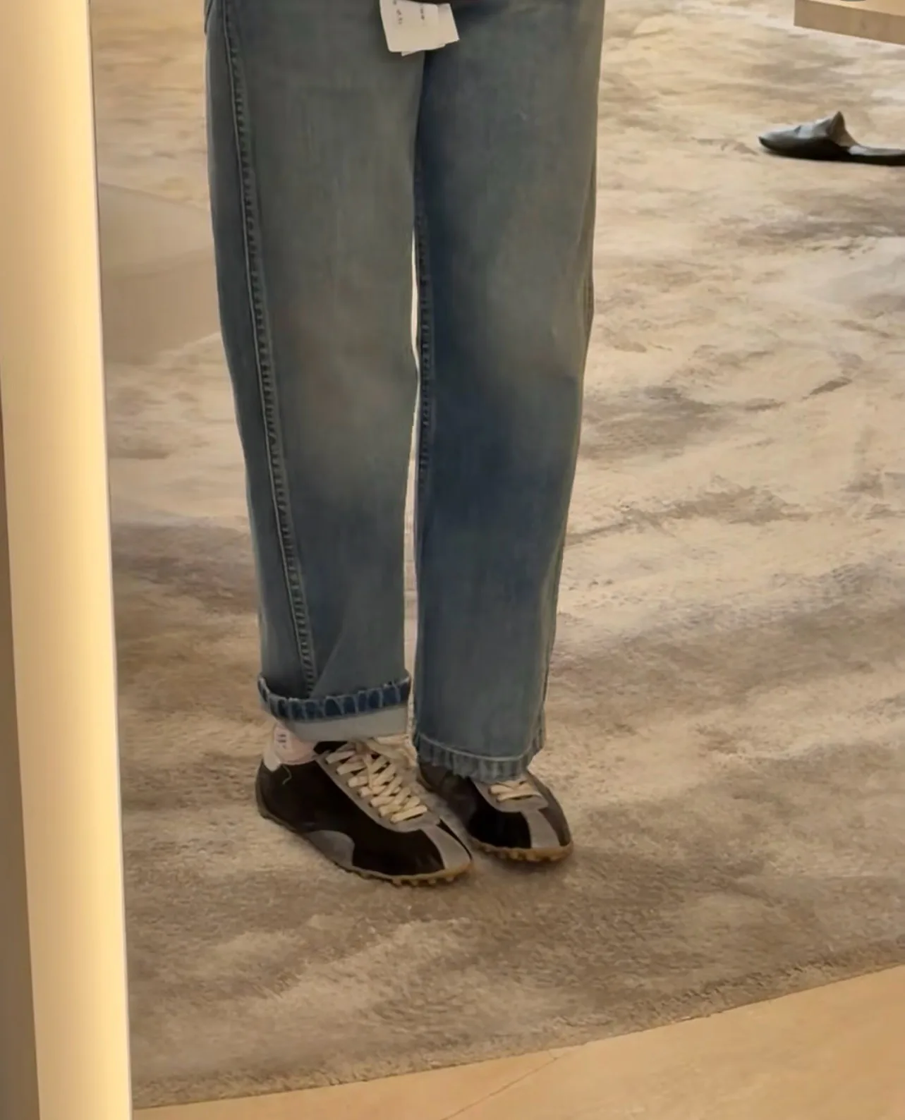 Кроссовки Женские Maison Margiela 17625062