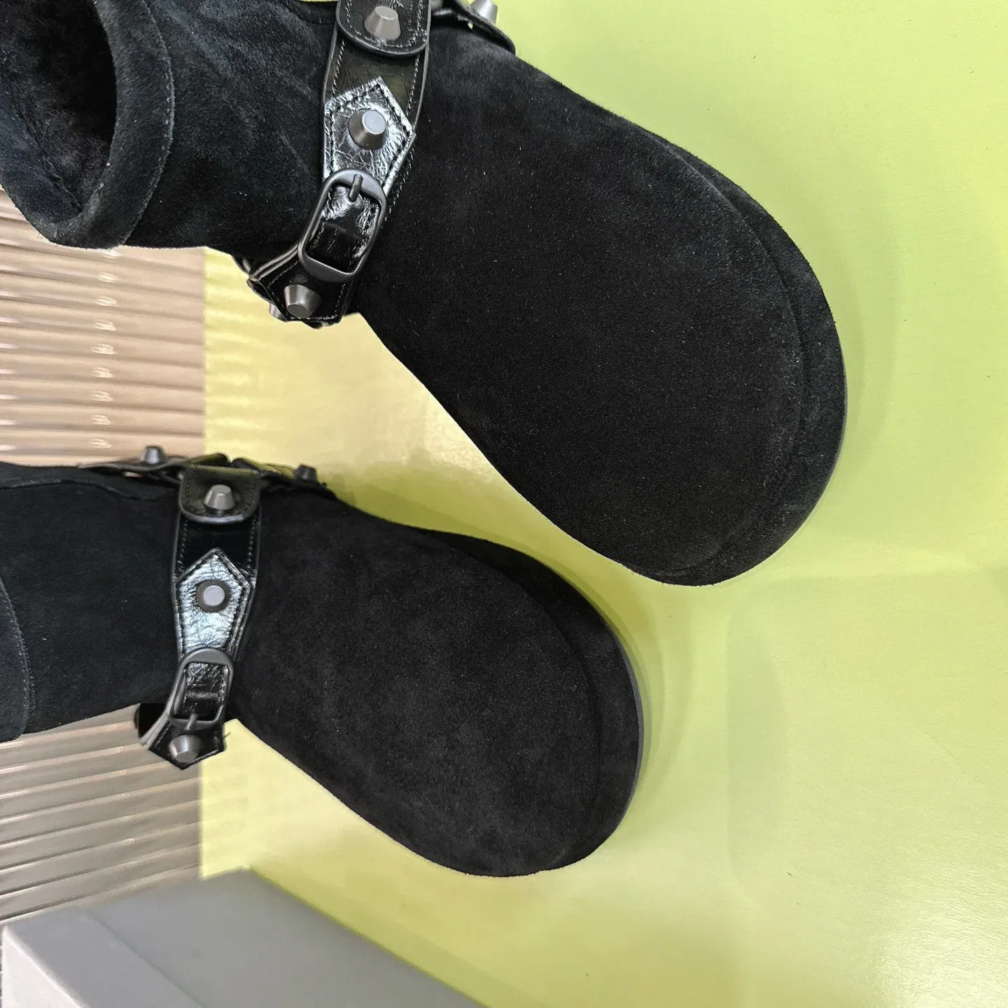 Угги Женские Balenciaga 1314188