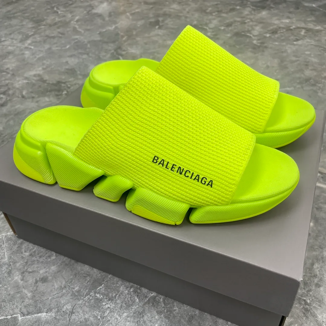 Шлепанцы Женские Balenciaga 11687275