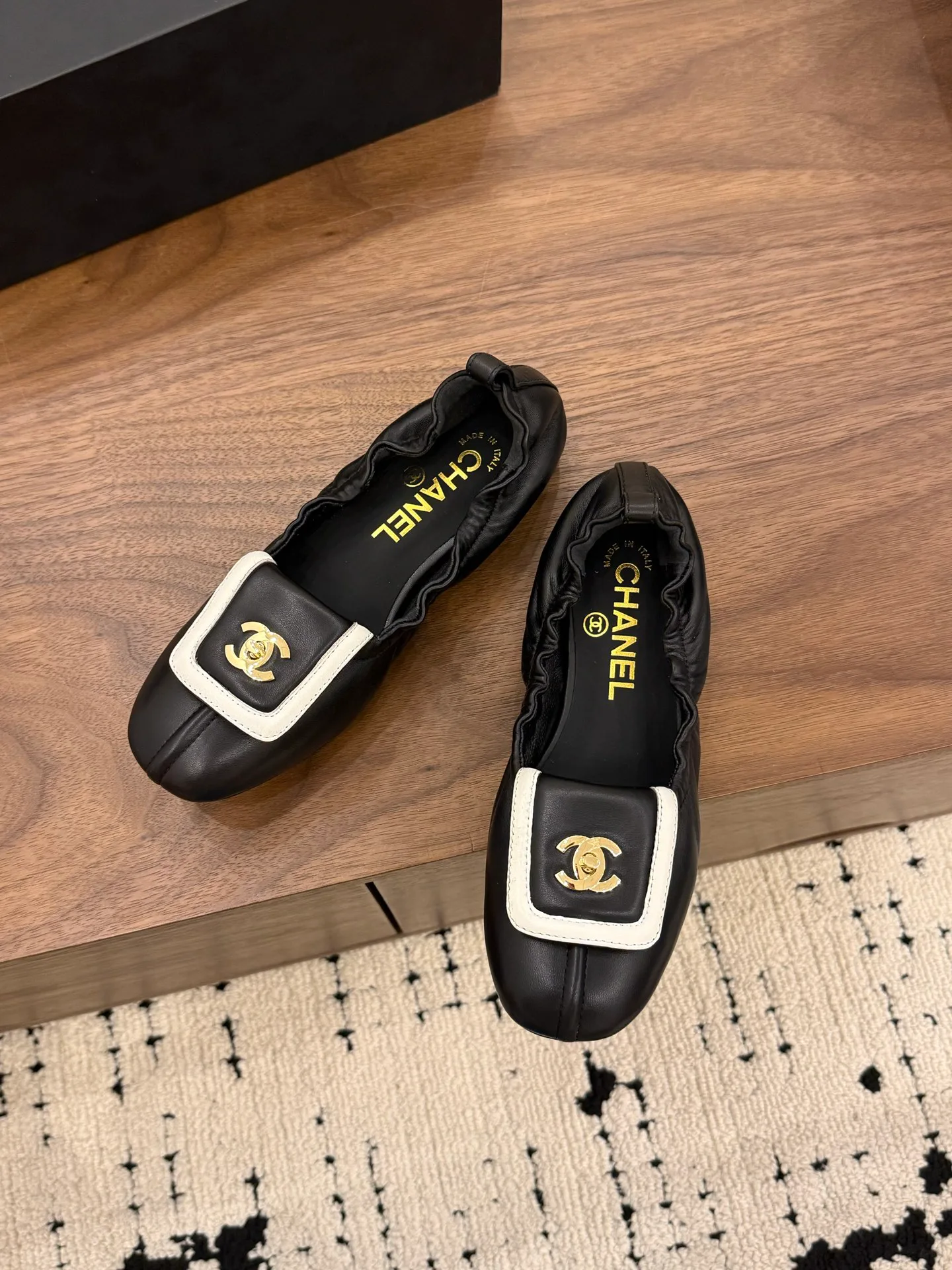 Туфли Женские Chanel 12733248