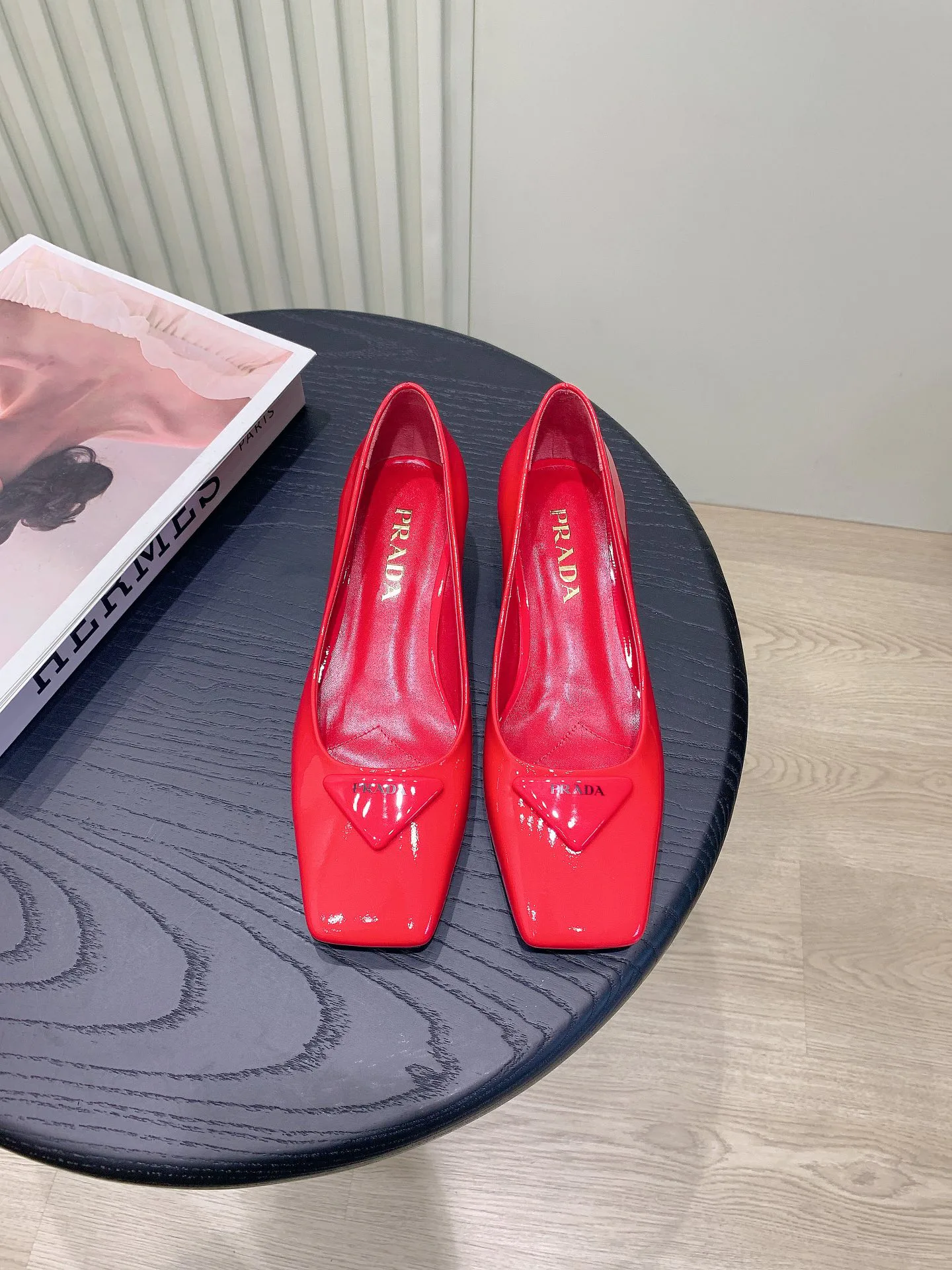 Туфли Женские Prada 3396764