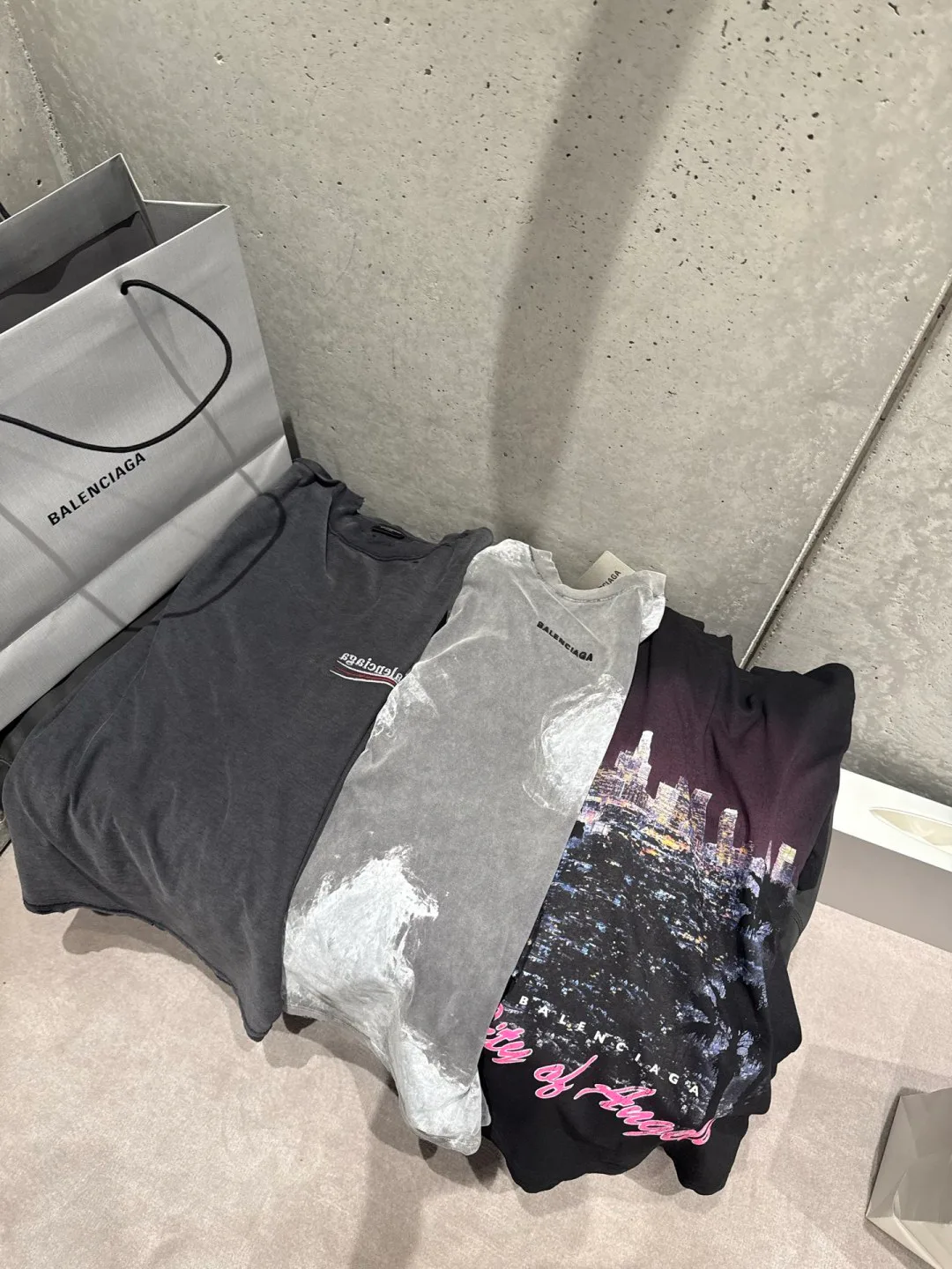 Футболки Мужские Balenciaga 11245778