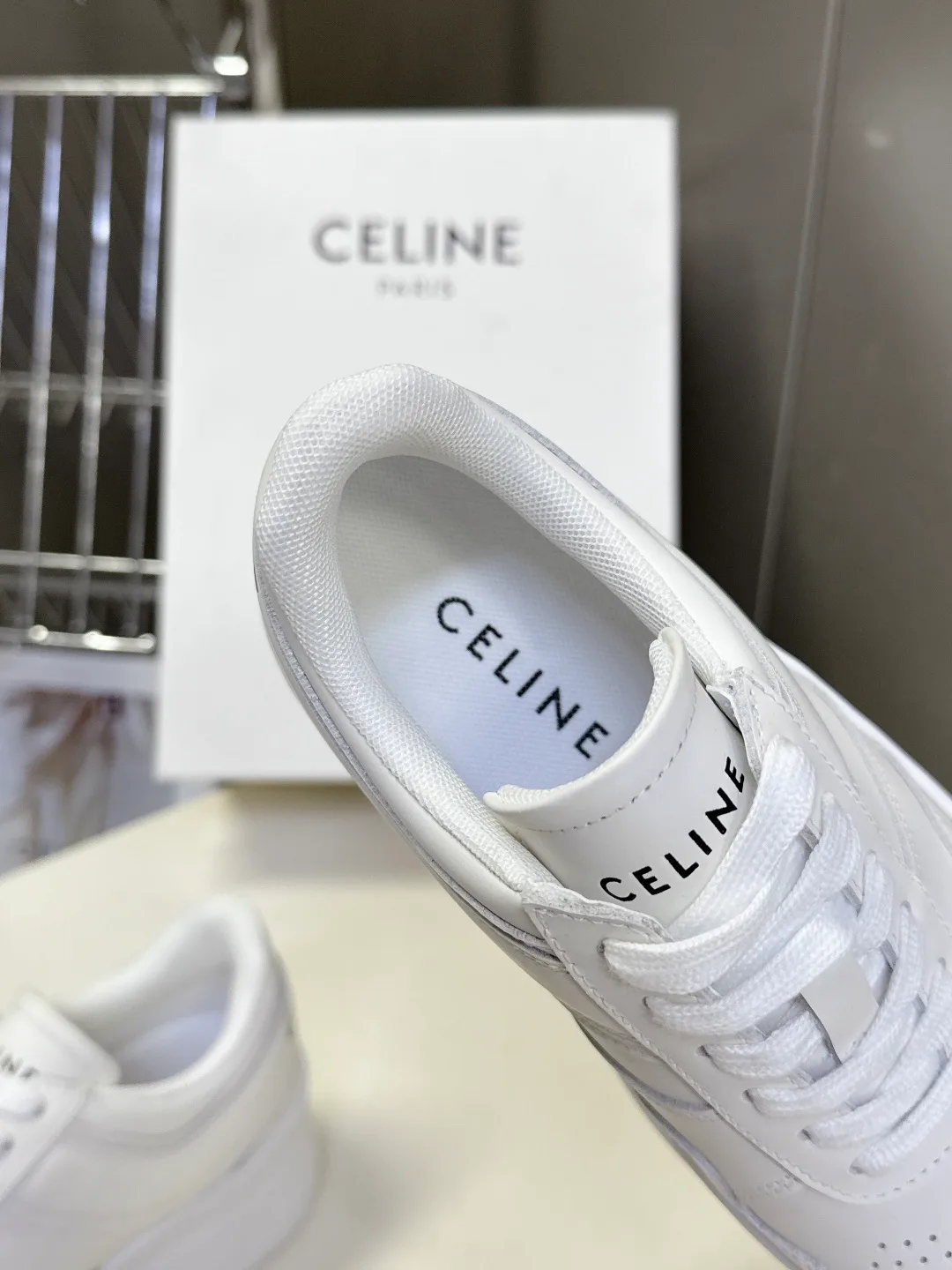 Кеды Женские Celine 455415