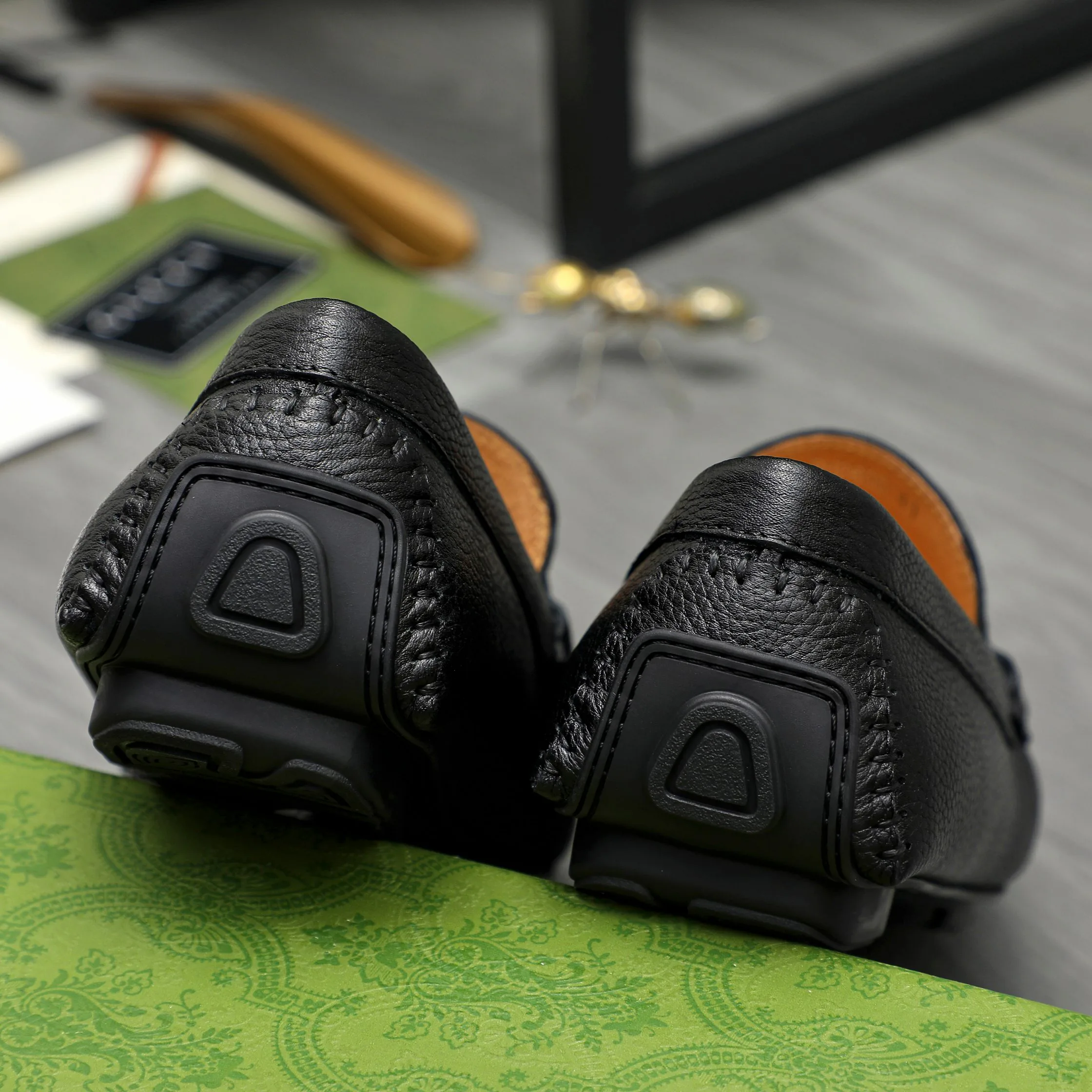 Мокасины Мужские Gucci 11703853