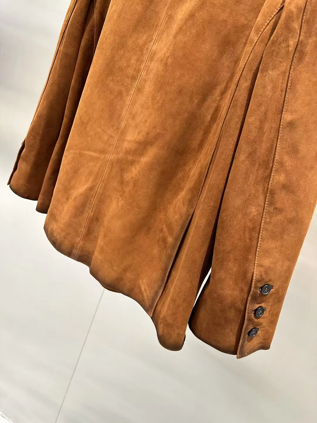 Кожаные Куртки И Дублёнки Женские Prada 13186433