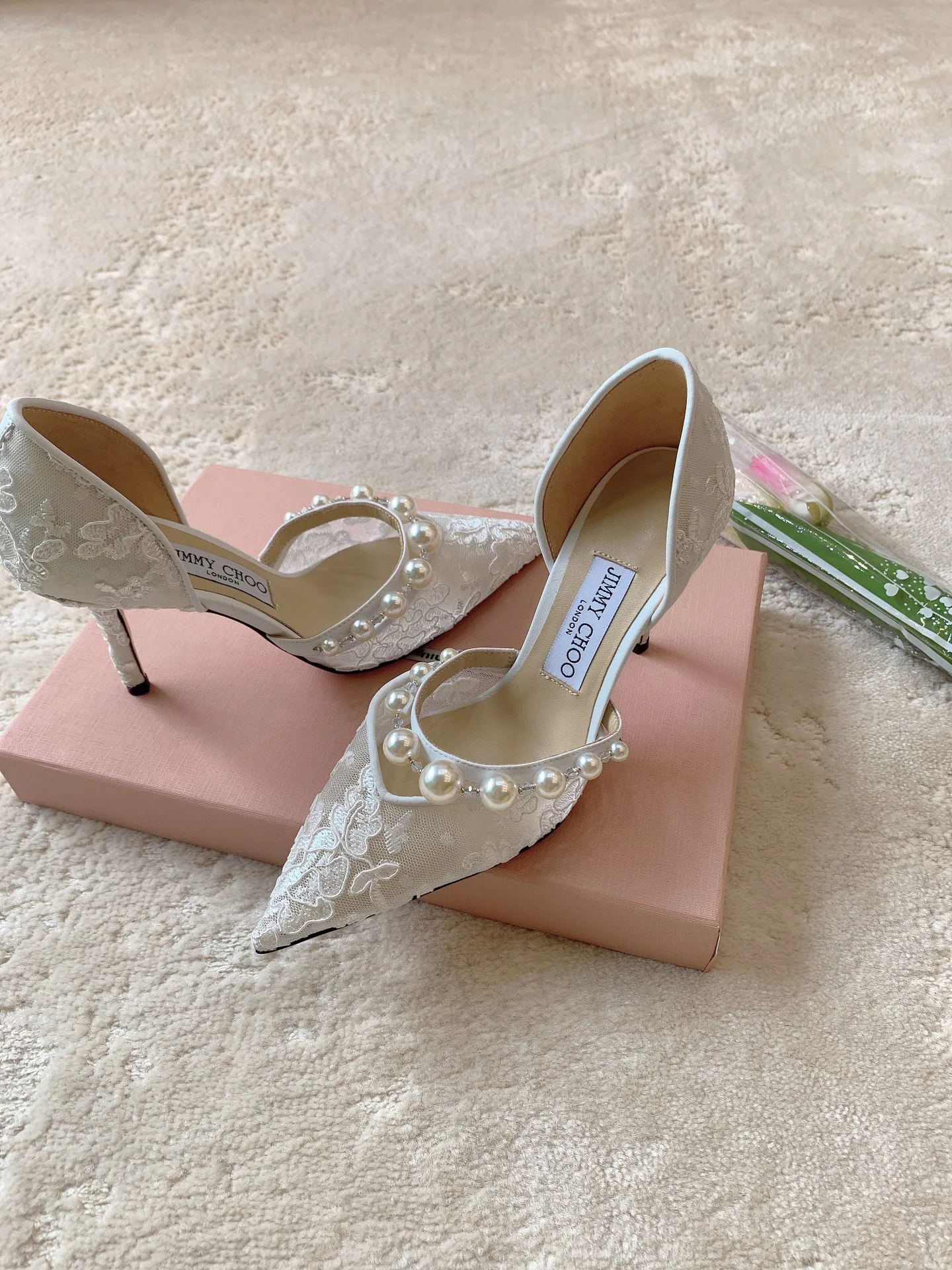 Туфли Женские Jimmy Choo 19268430