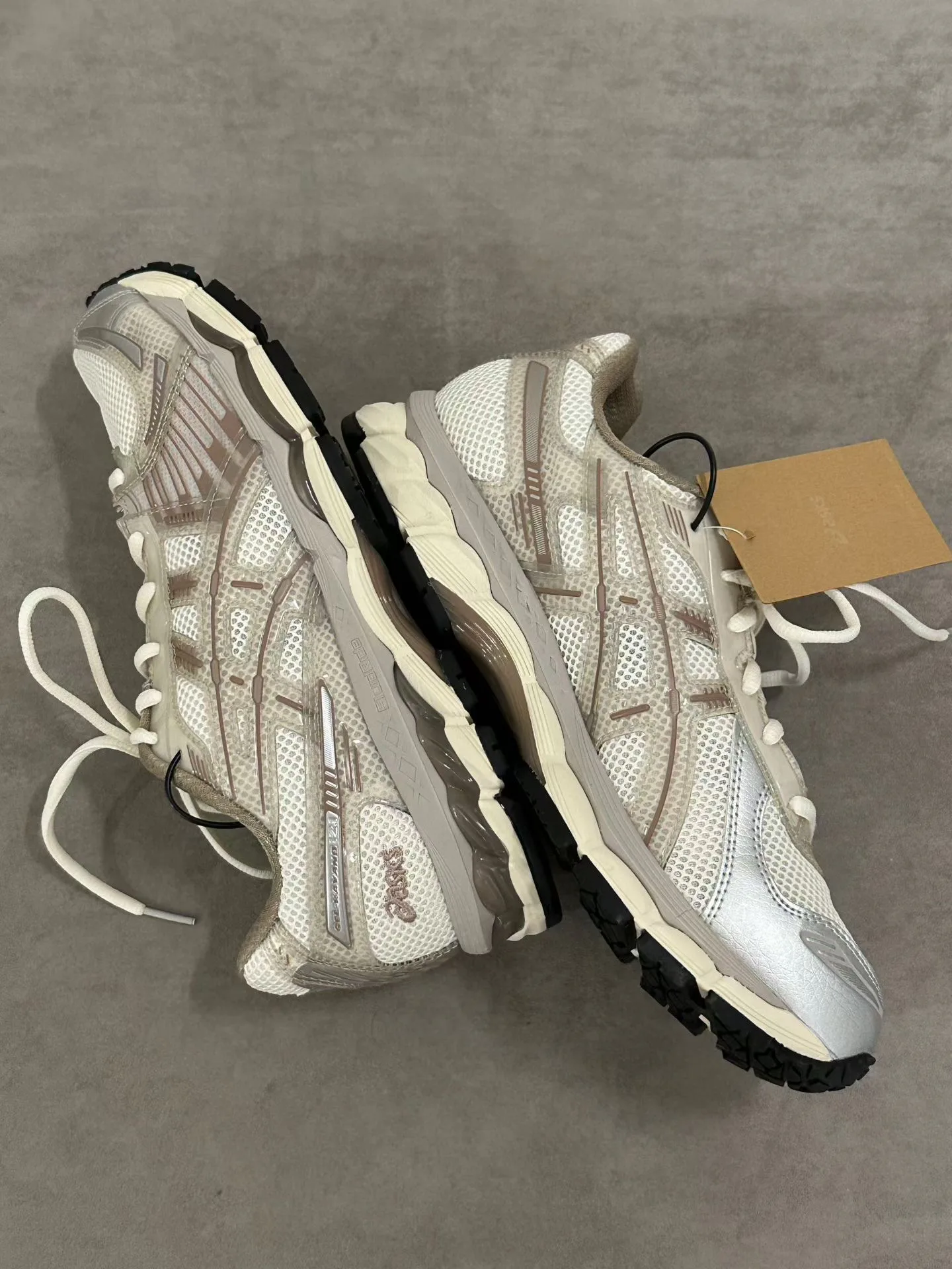 Кроссовки Женские Asics 17065412