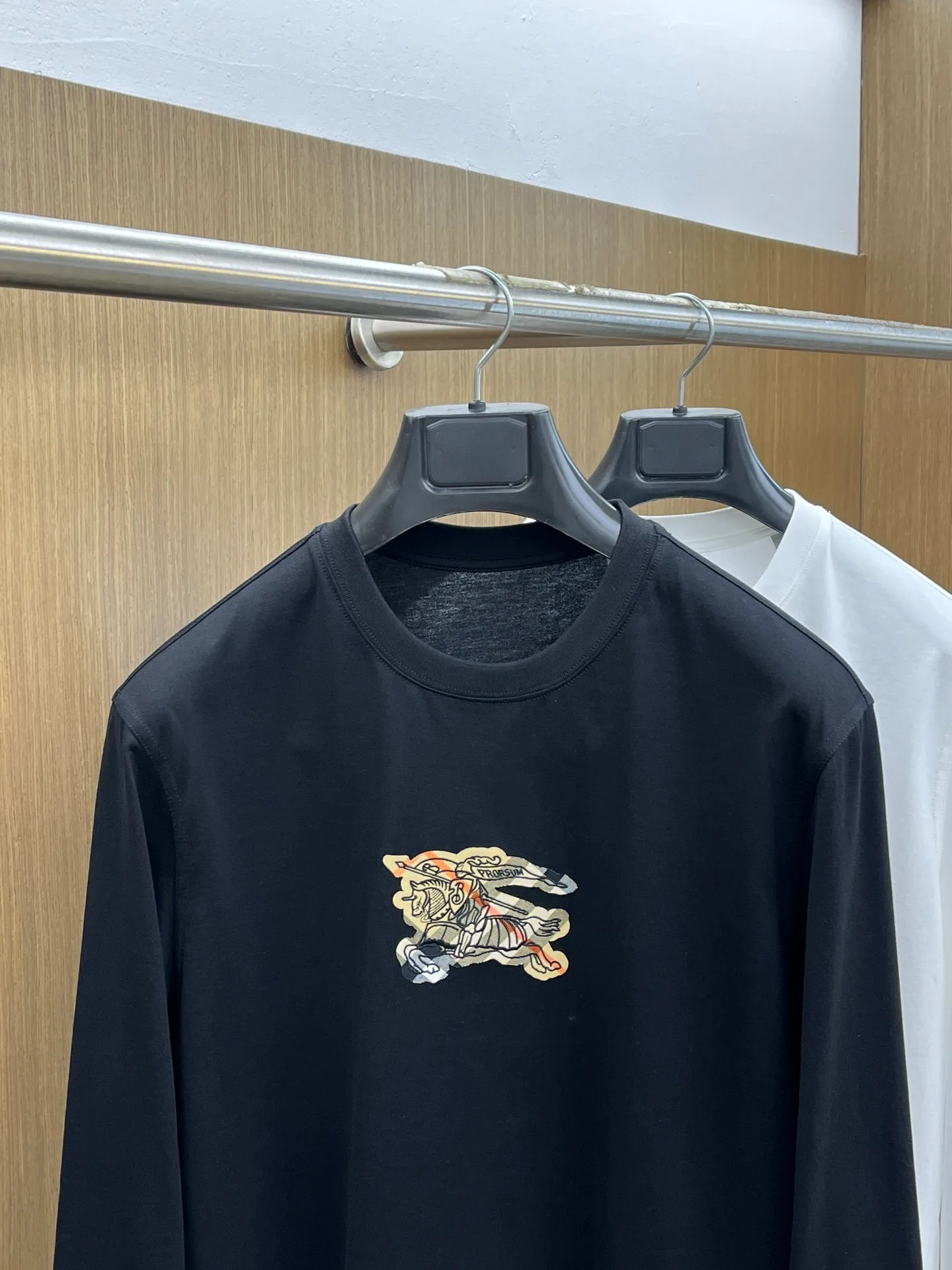 Лонгсливы Женские Burberry 11793407