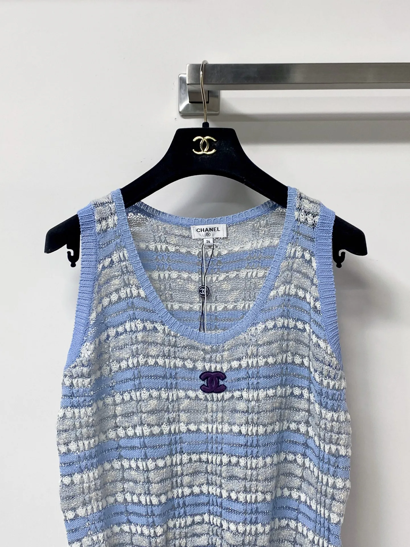 Жилеты Женские Chanel 11868417