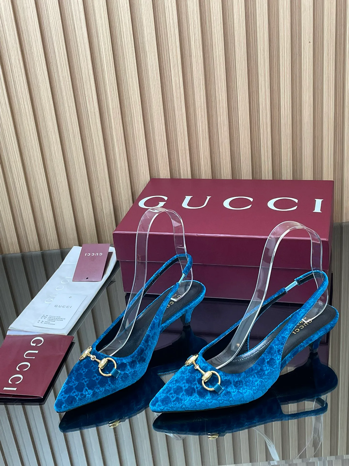 Туфли Женские Gucci 94480