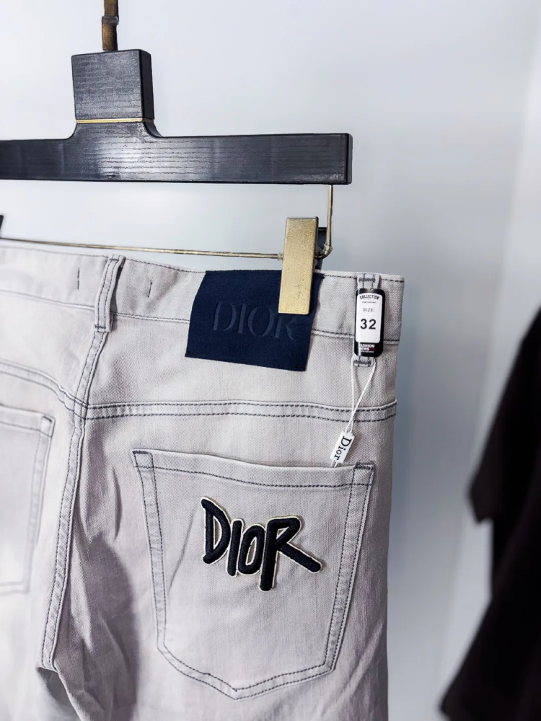 Джинсы Мужские Christian Dior 12764042