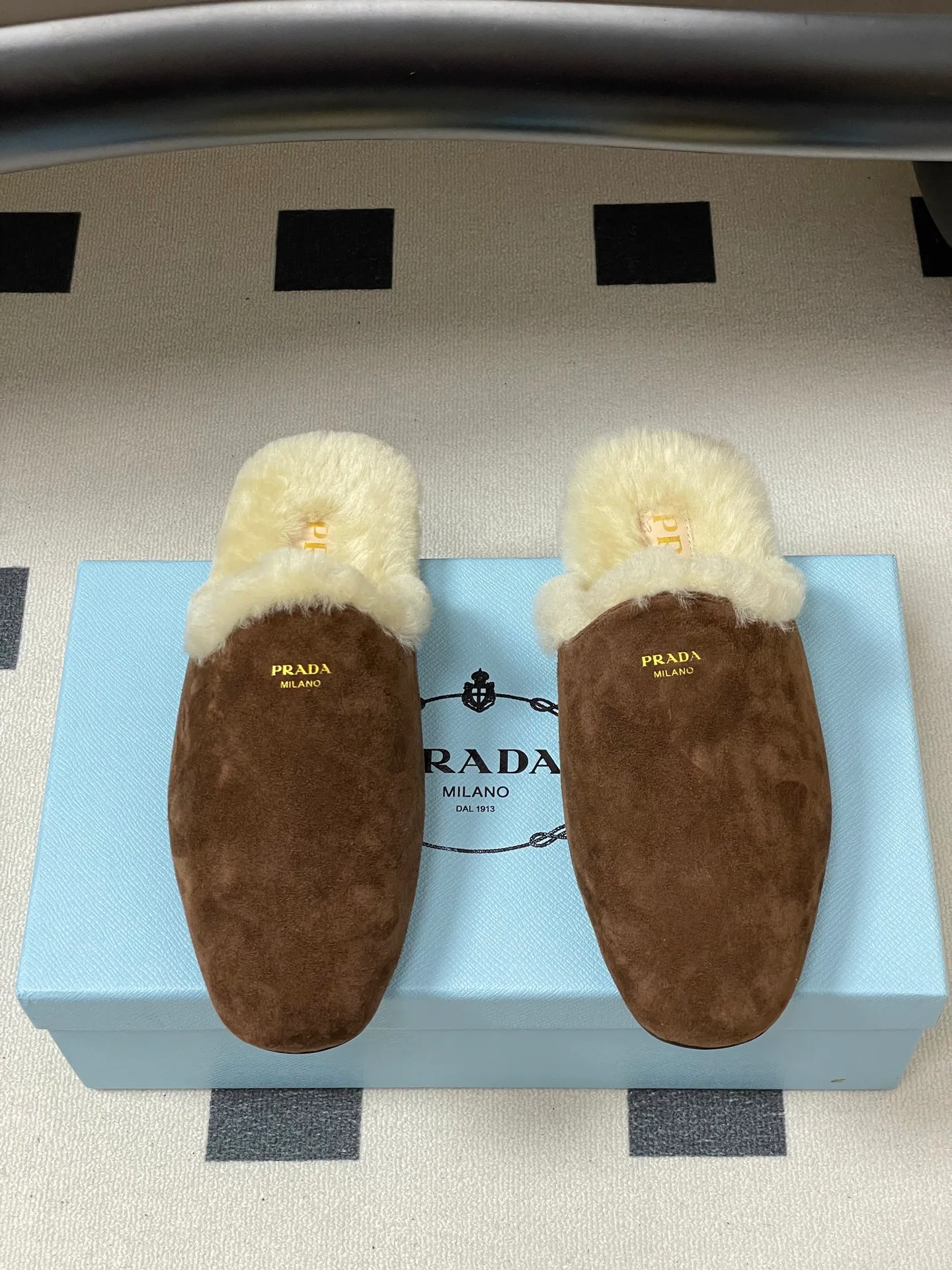 Мюли Женские Prada 137755