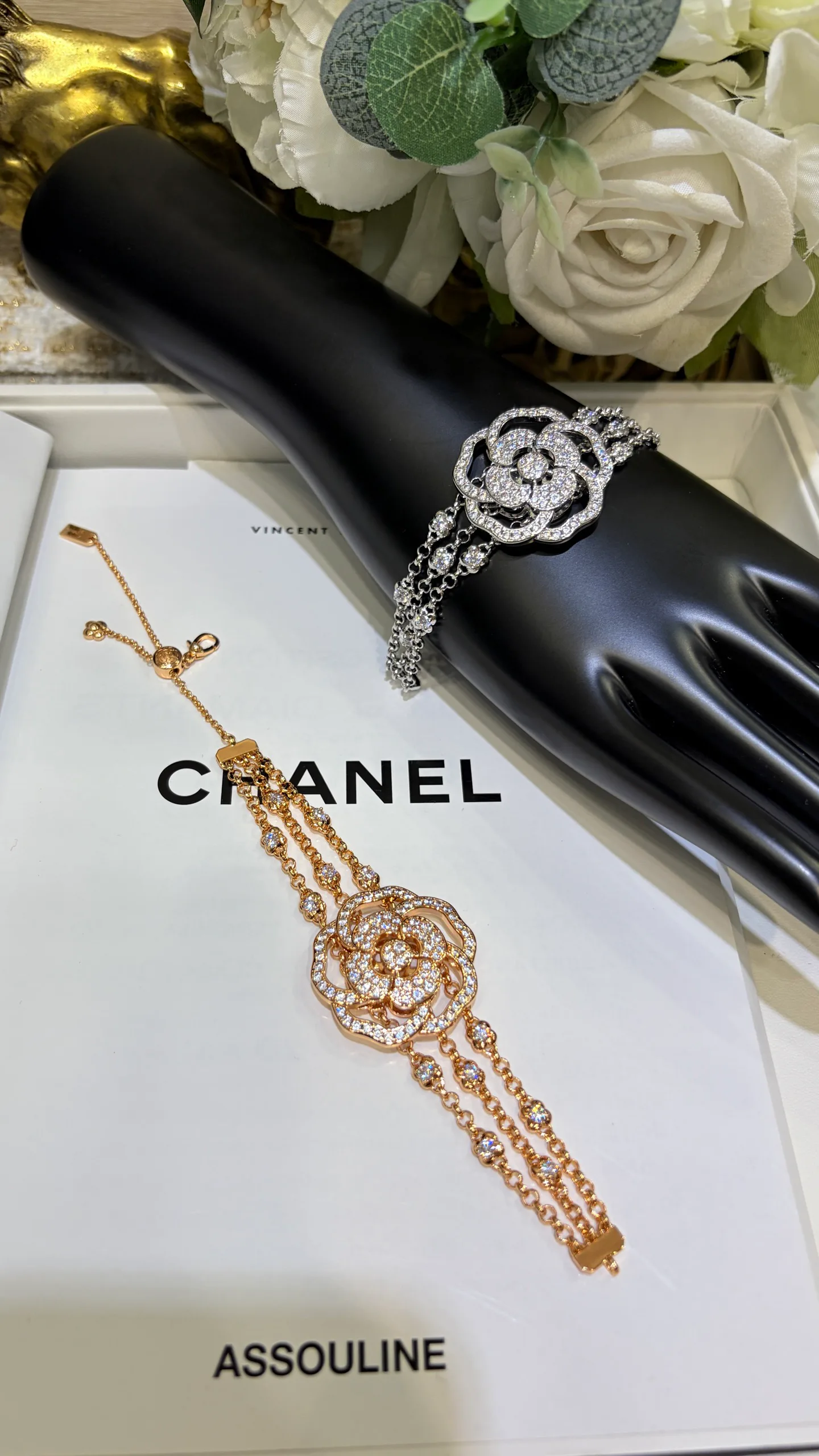 Бижутерия Chanel 11693579