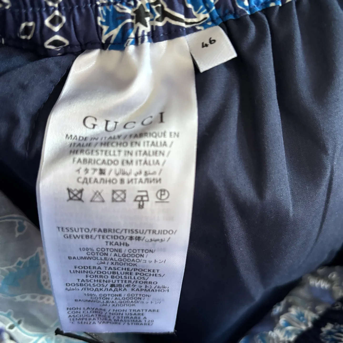 Шорты Женские Gucci 11787741