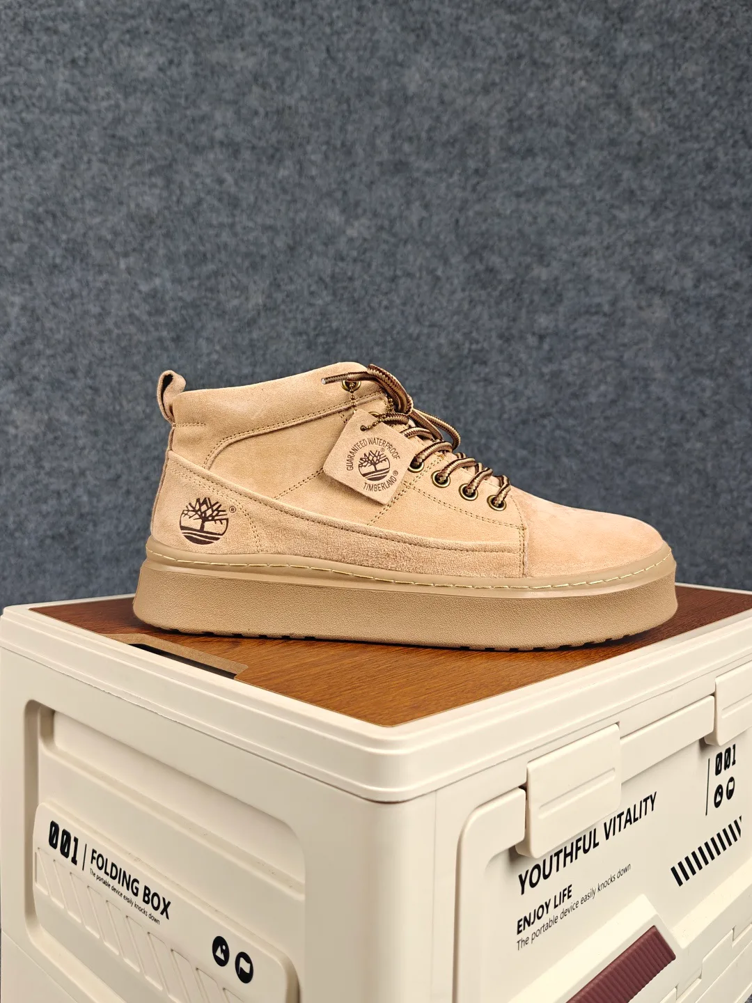 Ботинки Мужские Timberland 18363489