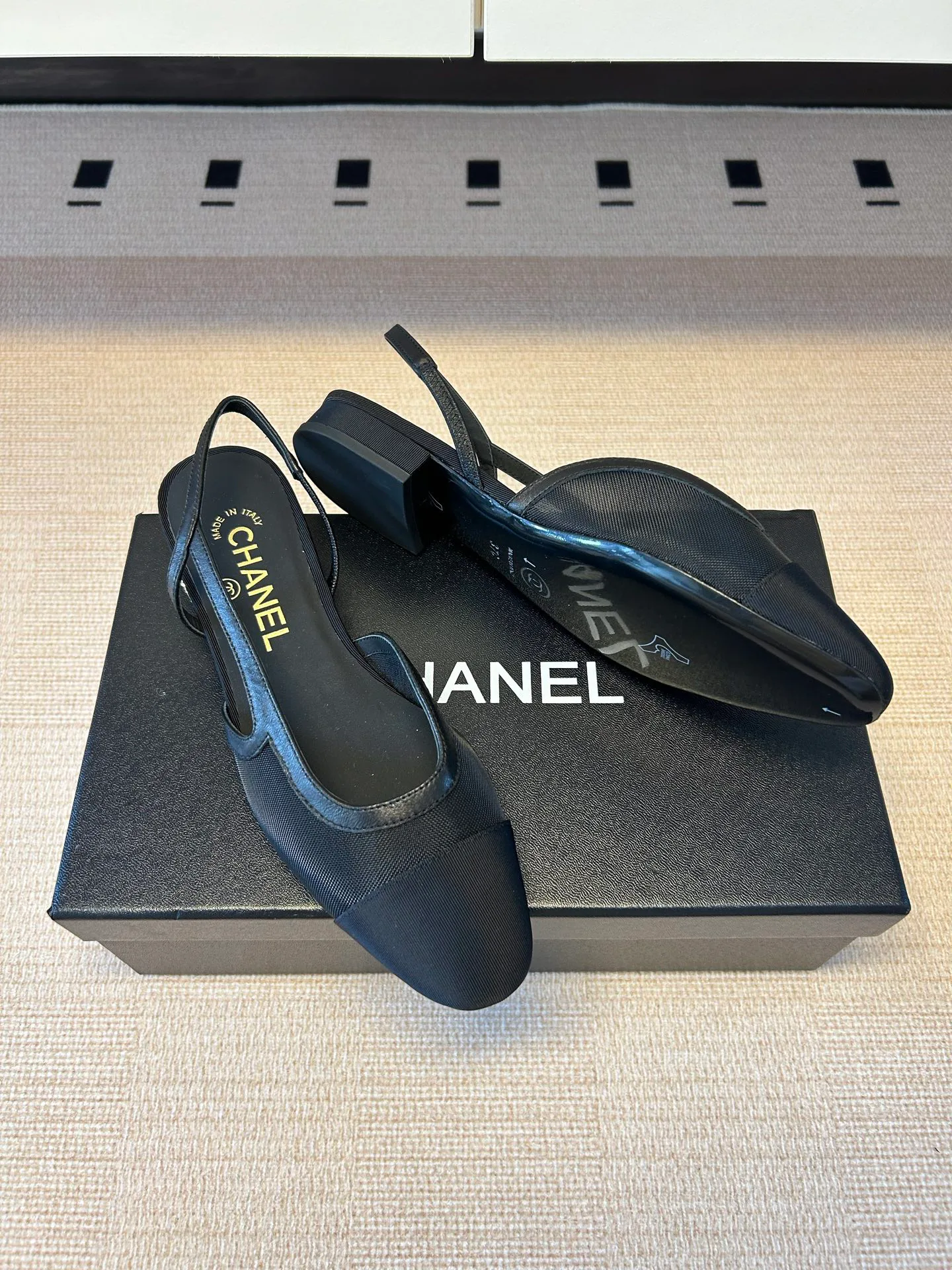 Туфли Женские Chanel 9596022