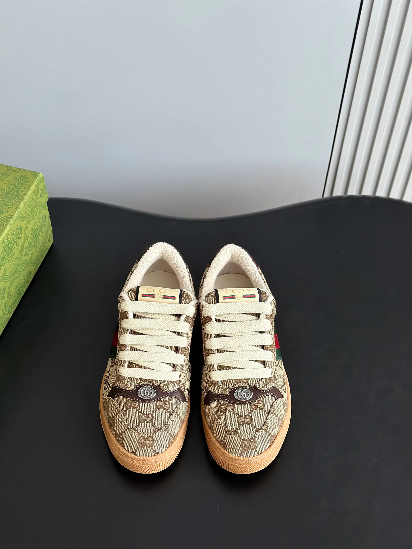 Кроссовки Женские Gucci 11923920