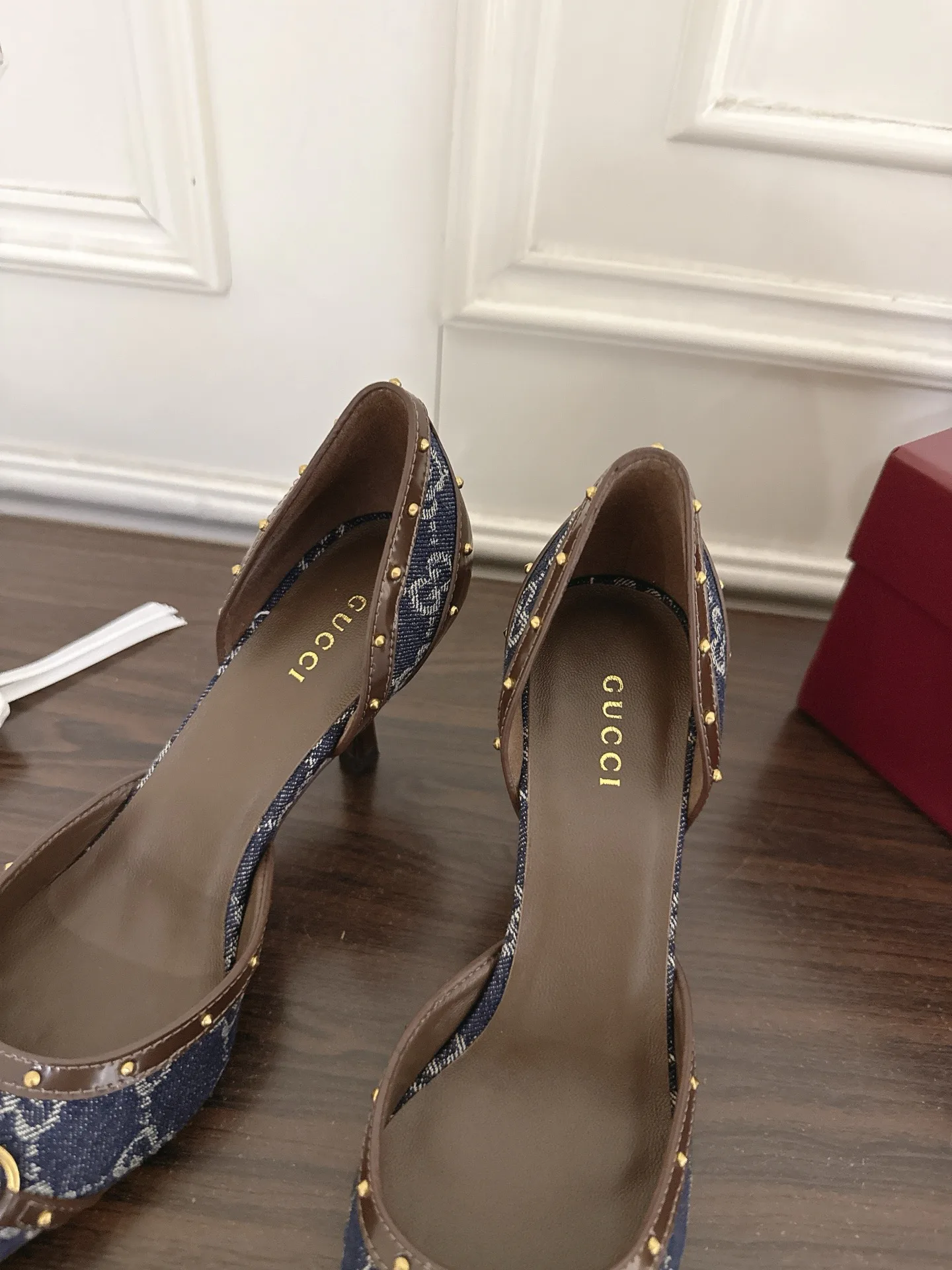Туфли Женские Gucci 18135637