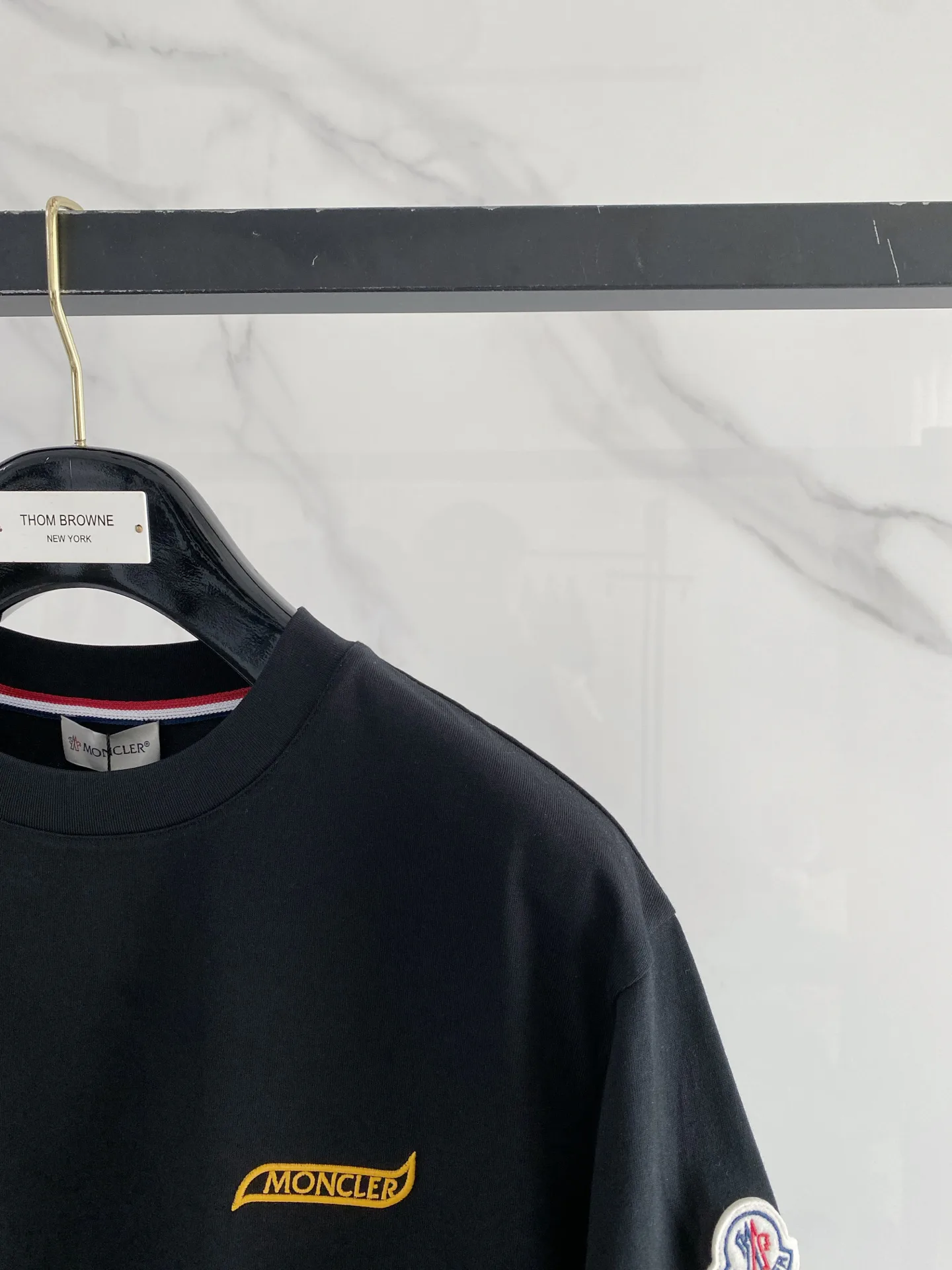 Футболки Мужские Moncler 11872860