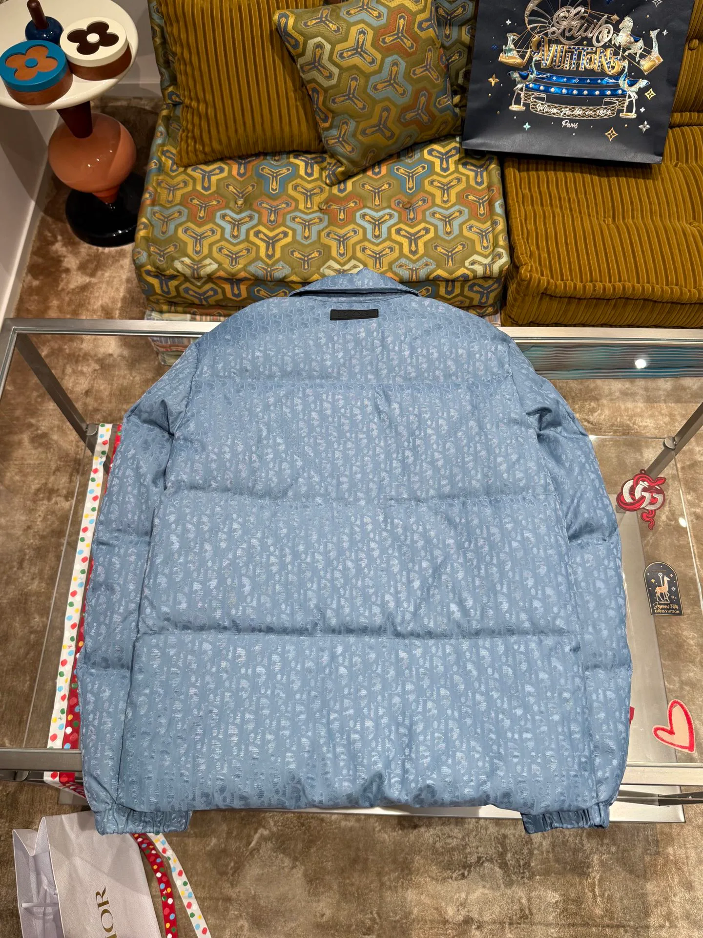 Куртки Мужские Christian Dior 608647