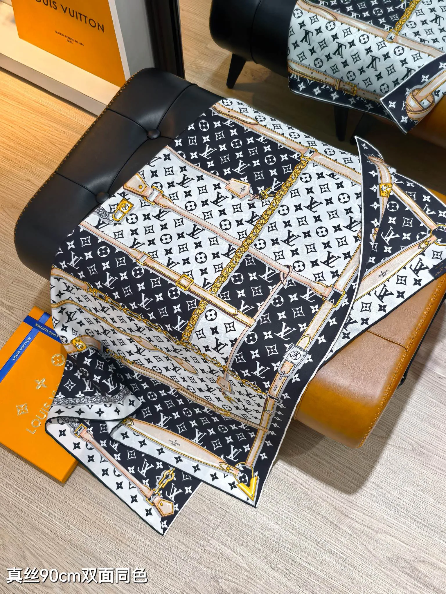 Шарфы Louis Vuitton 13119675
