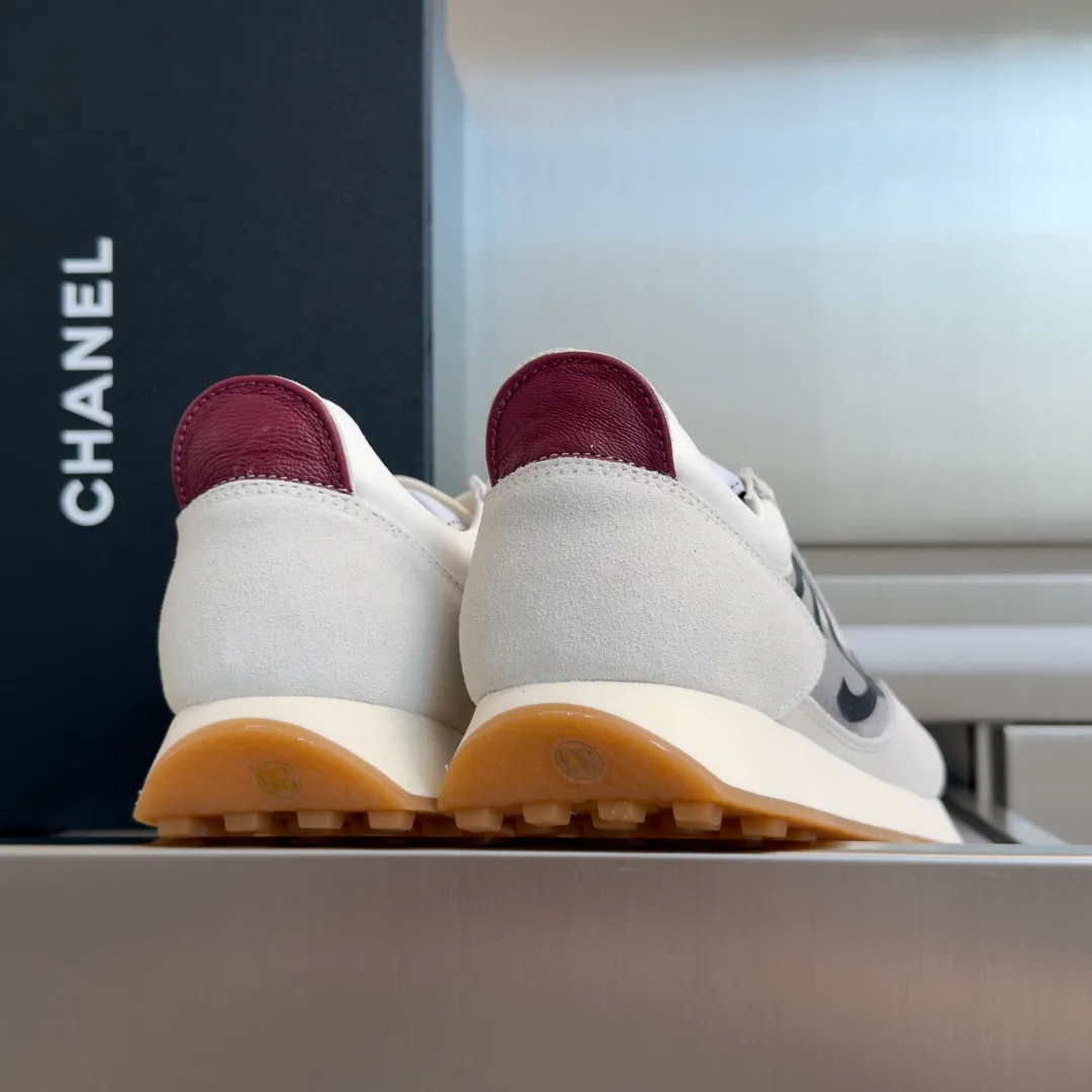 Кроссовки Женские Chanel 11414545