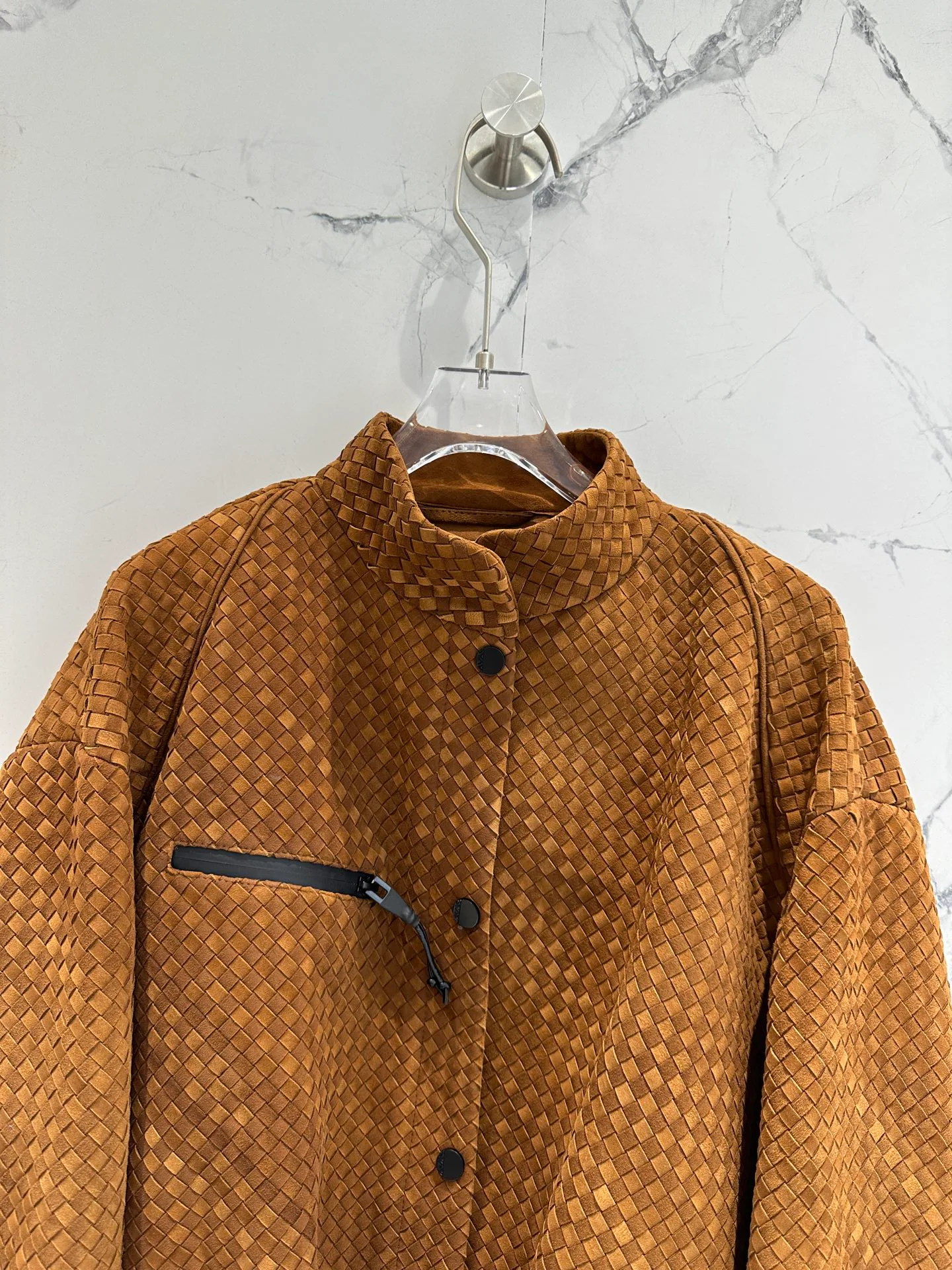 Кожаные Куртки И Дублёнки Женские Bottega Veneta 11759413