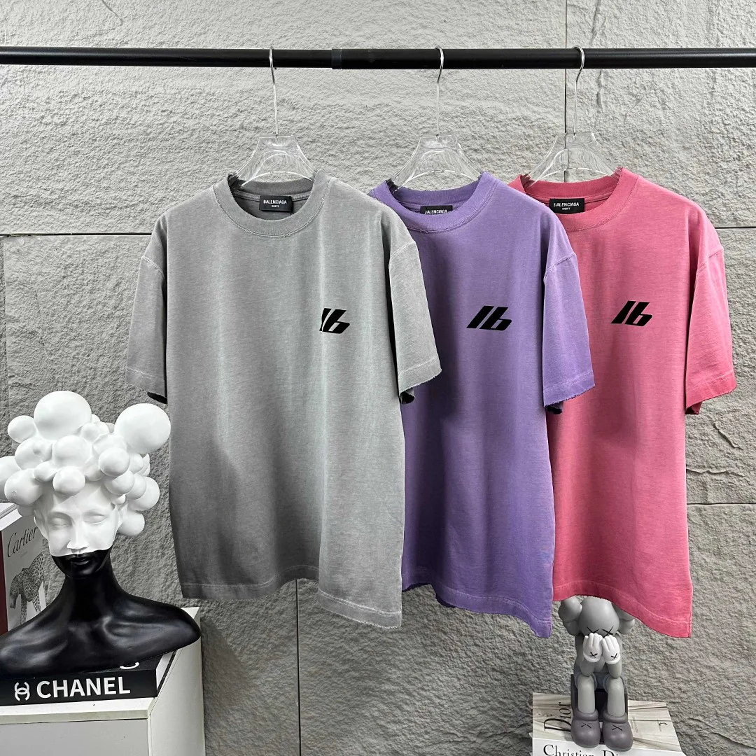 Футболки Женские Balenciaga 493315