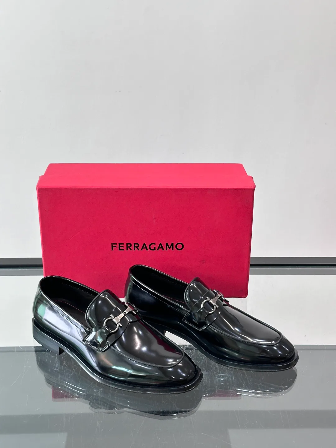Лоферы И Туфли Мужские Salvatore Ferragamo 17514639
