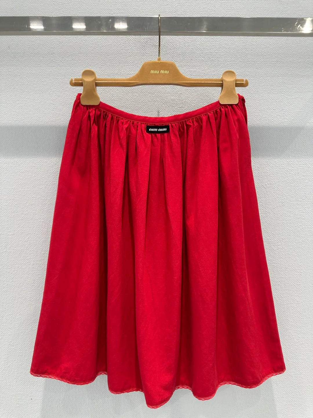 Юбки Женские Miu Miu 5977192
