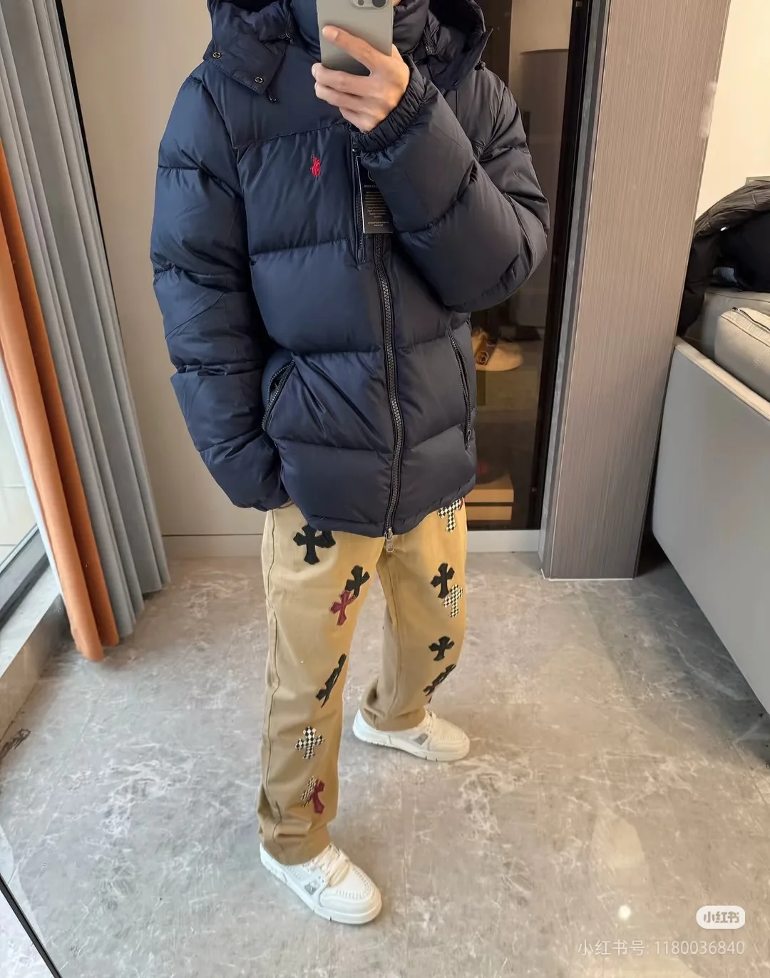 Куртки Мужские Ralph Lauren 339649