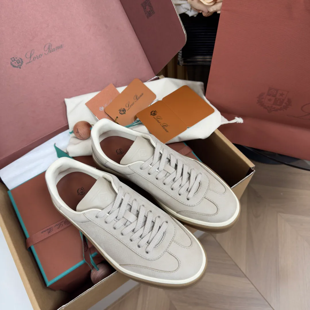 Кеды Женские Loro Piana 1371571