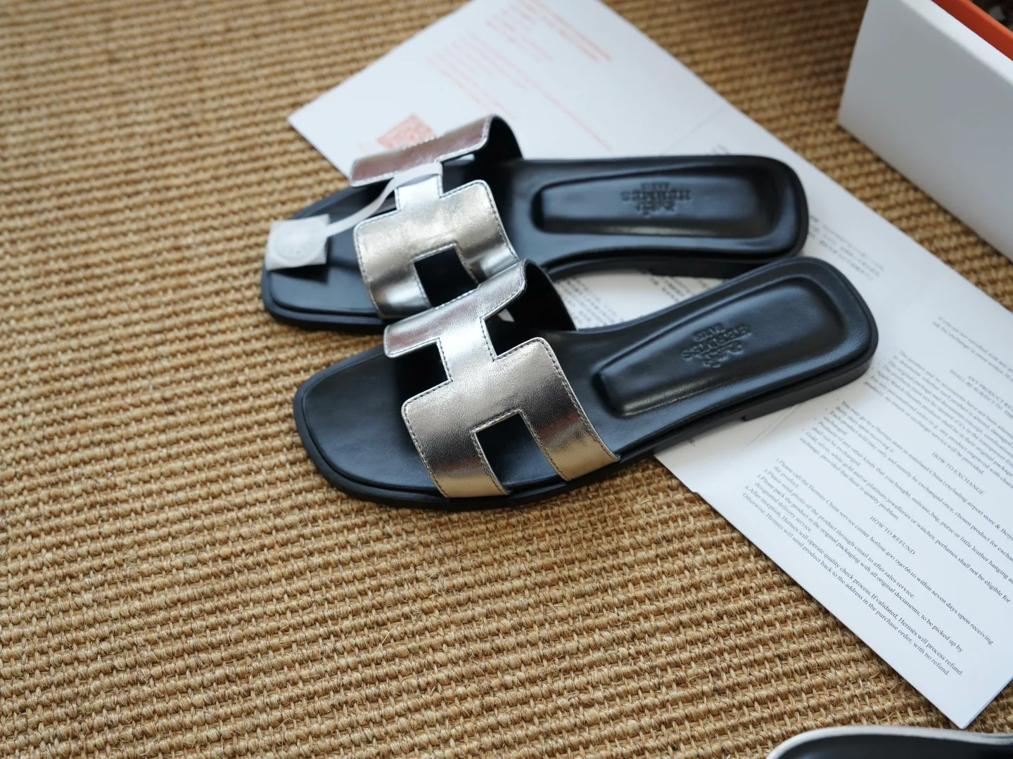 Сандалии Женские Hermes 11664078