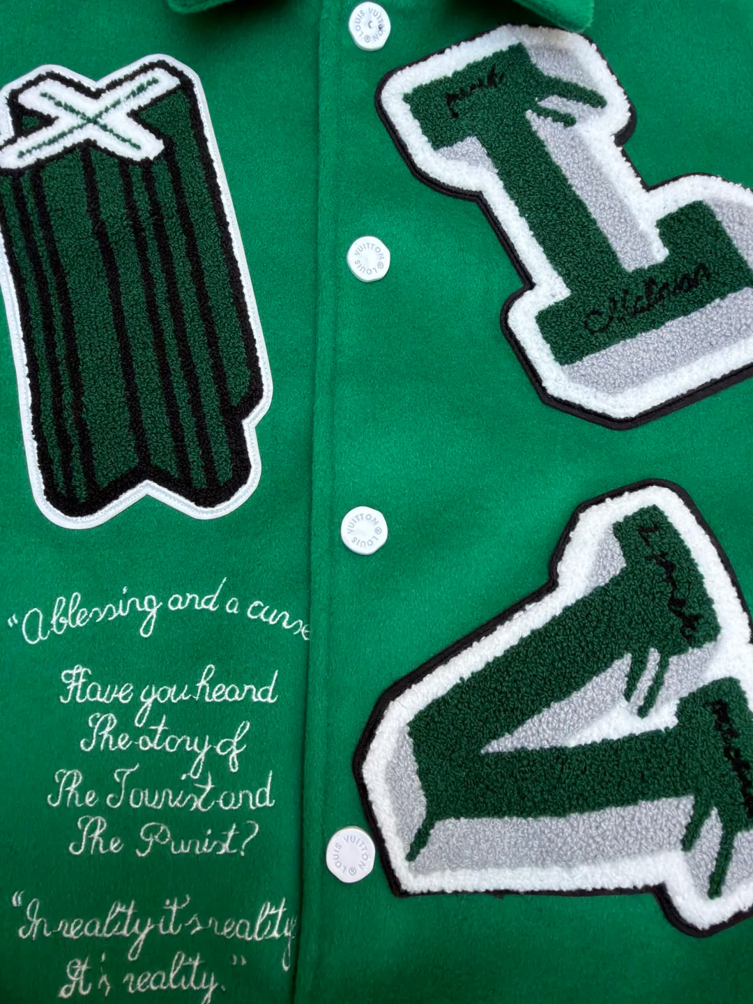 Куртки И Пуховики Мужские Louis Vuitton 852222