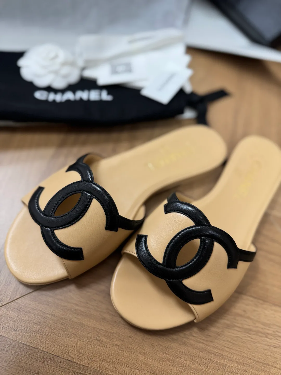Сандалии Женские Chanel 13552023