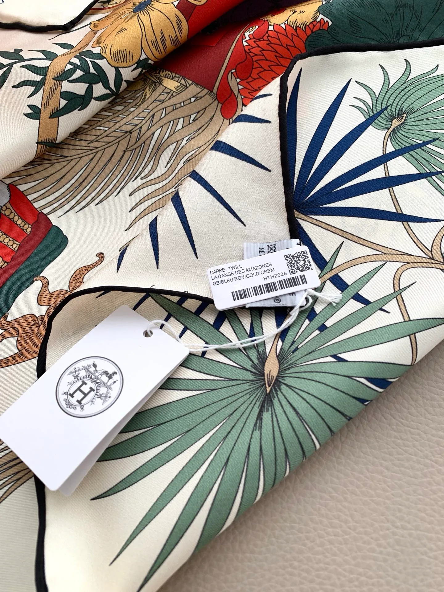 Платки Hermes 18476558