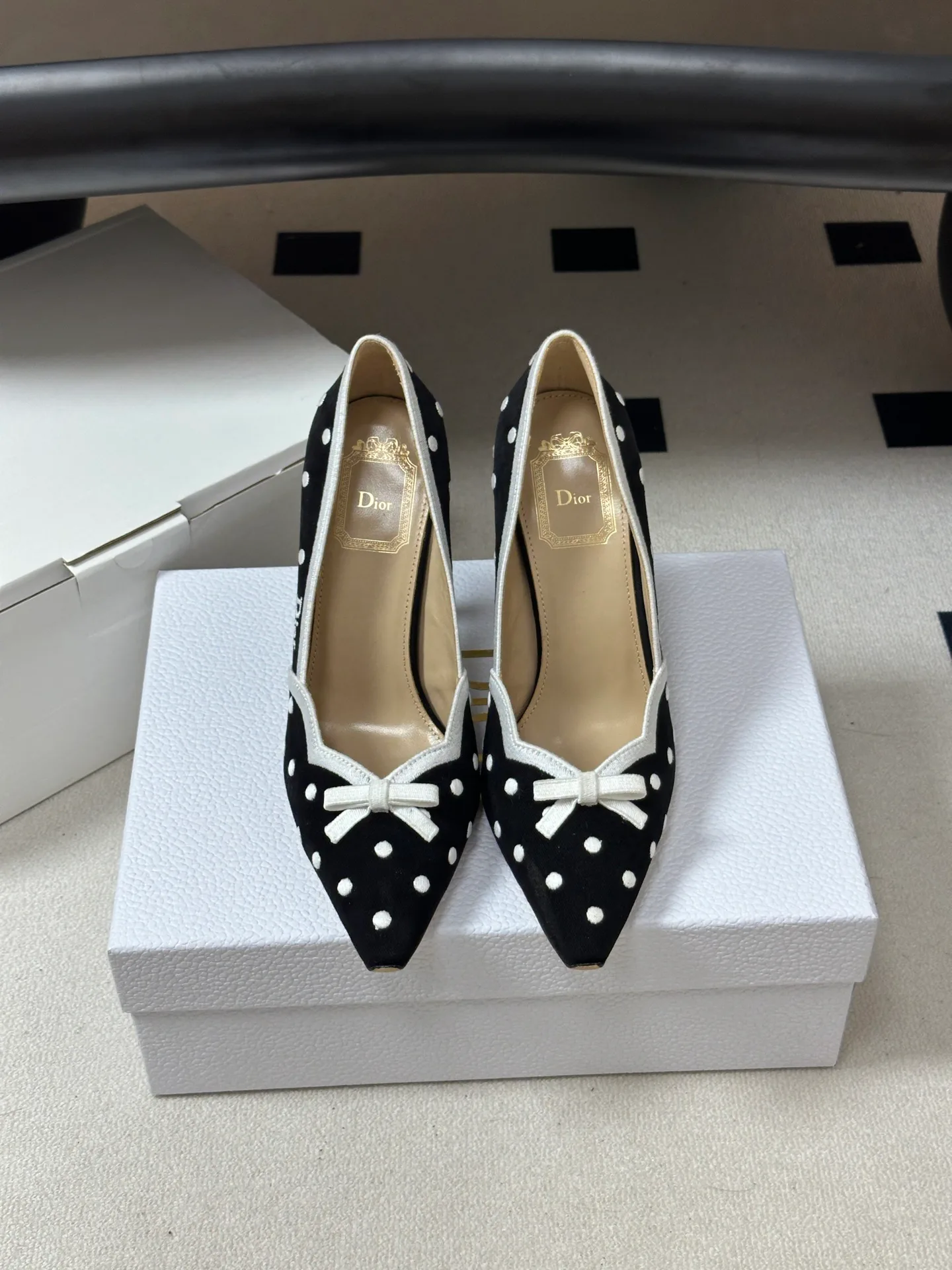 Туфли Женские Christian Dior 17920435